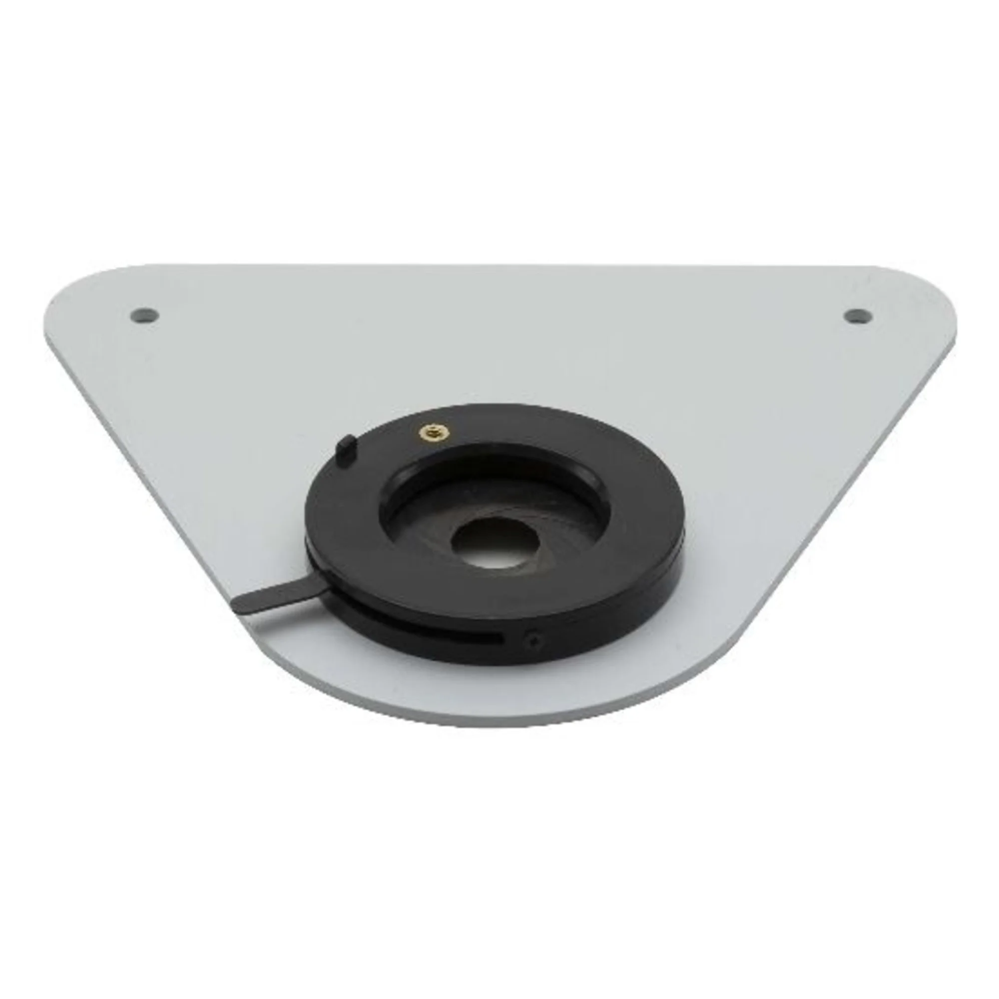 Diaphragme en iris ST-207, pour éclairage standard (OPTIGEM 1 & 2) (SP)