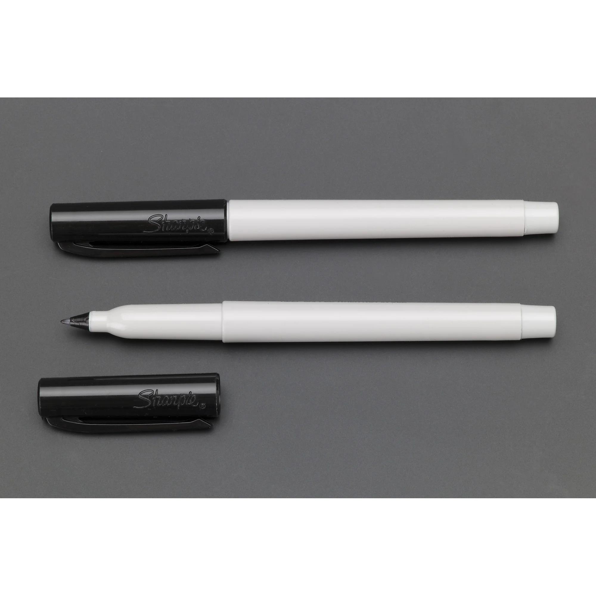 La goupille de laboratoire, épur le dessus