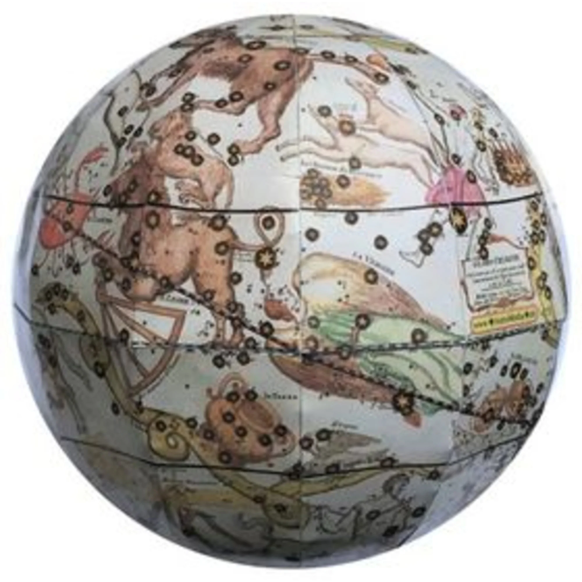 Globe  Cassini 20cm