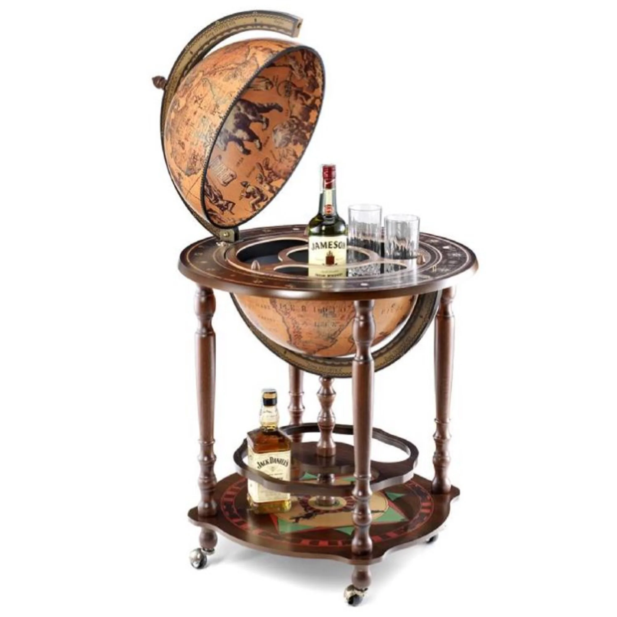 Globe de bar  Minosse 40cm