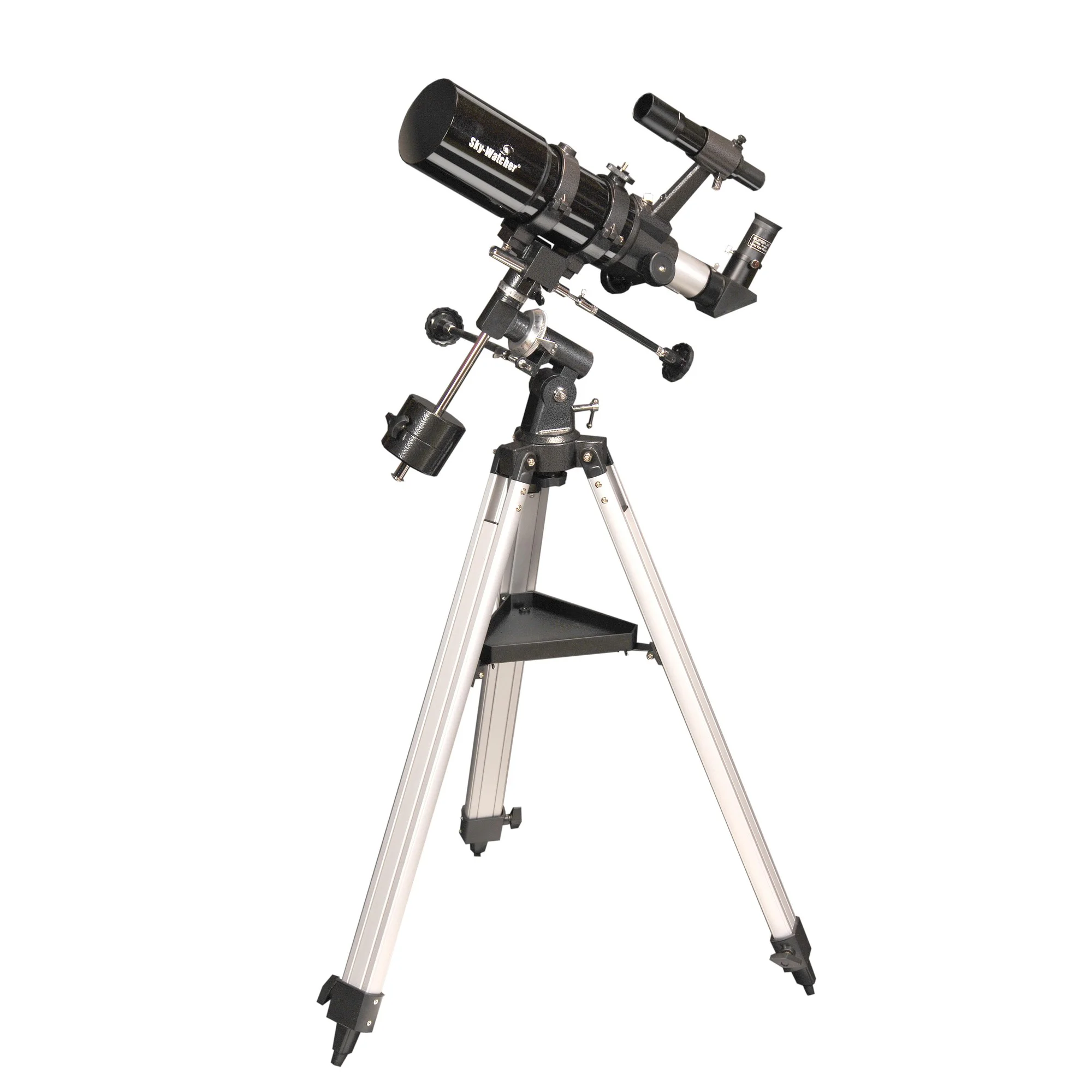 Télescope  AC 80/400 StarTravel 80 EQ-1
