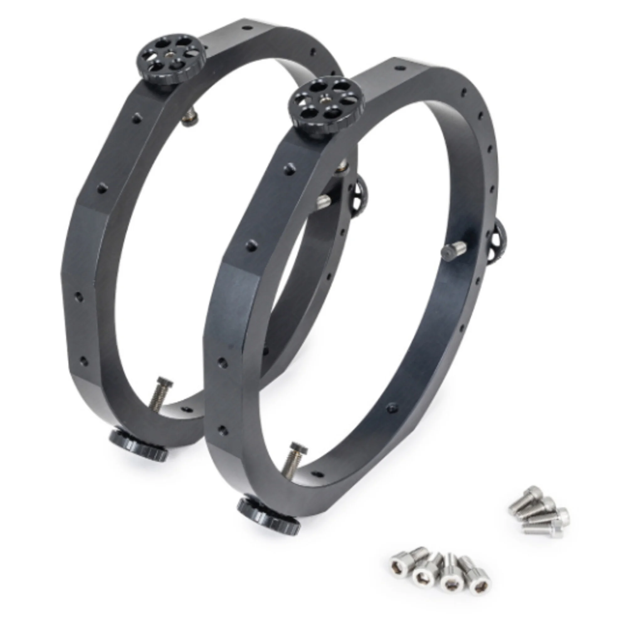 Colliers d'attache pour lunette de visée  BP IV 175-265mm