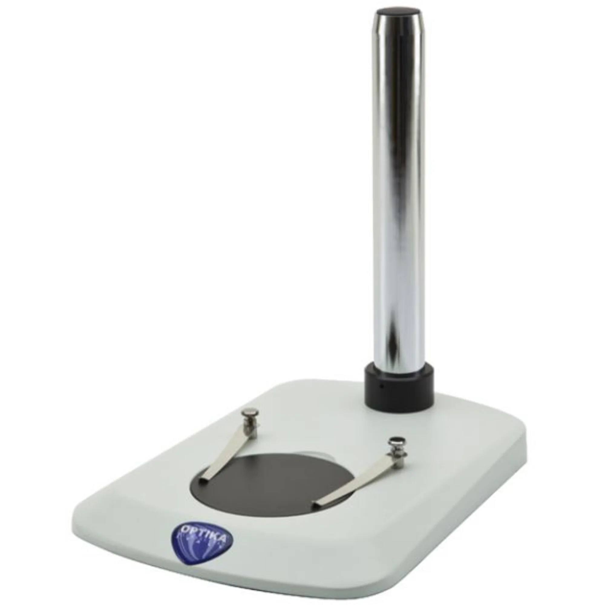 Statif à colonne SZ-ST1, 210x270 mm, Colonne Ø32x 275 mm, Sans éclairage