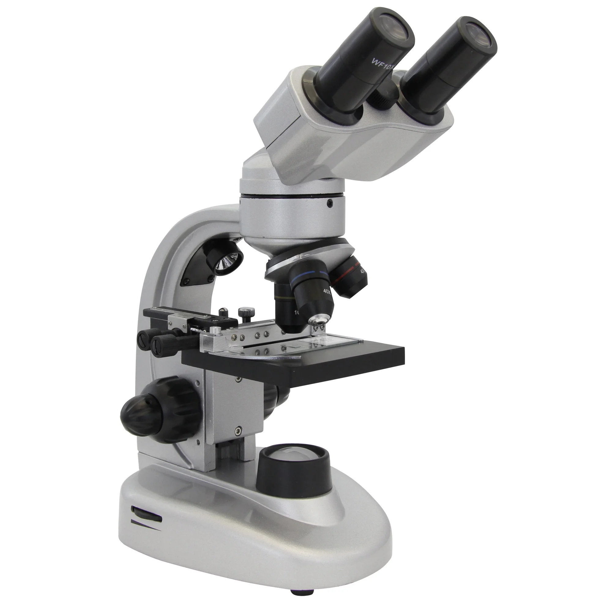 Microscope binoculaire