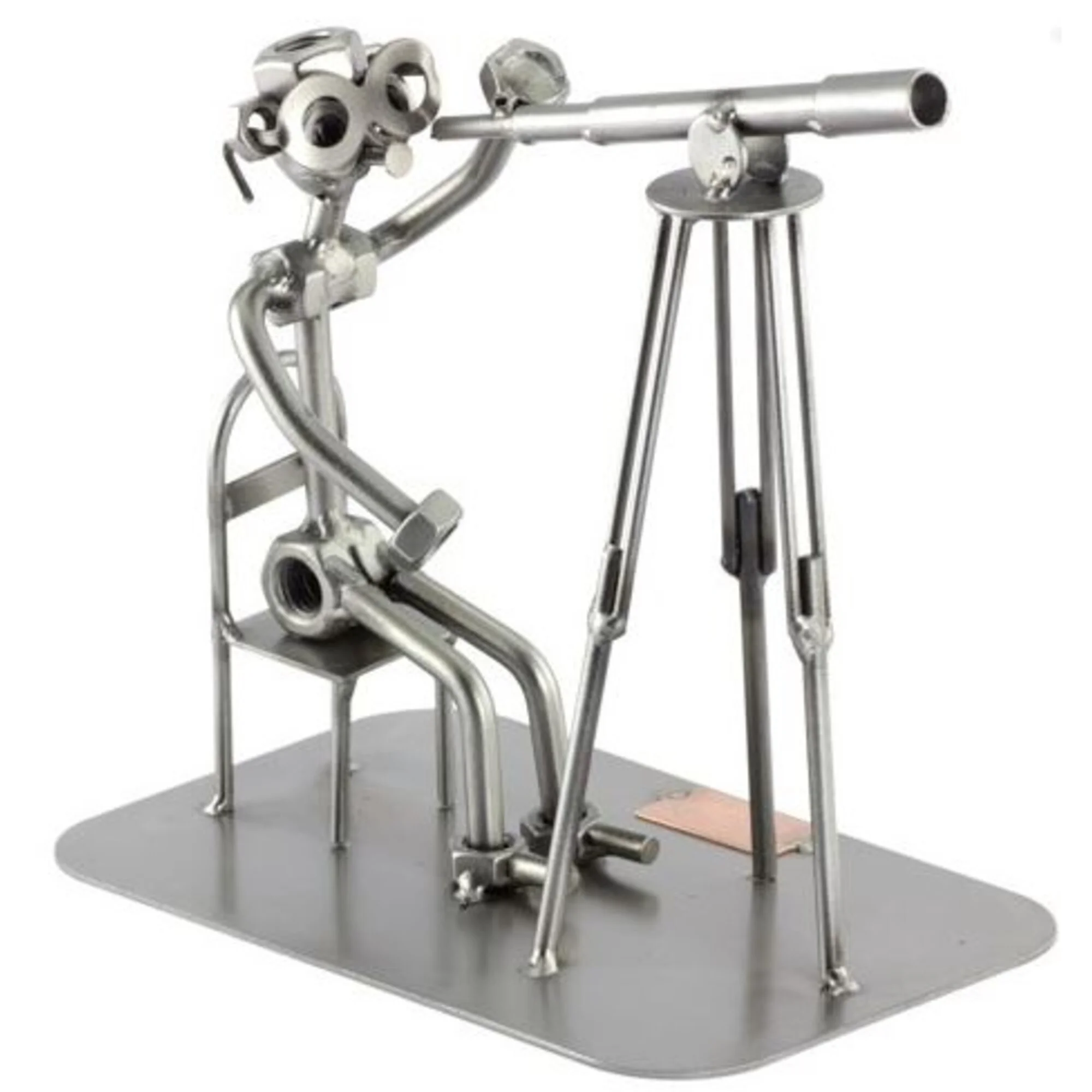 Bonhomme de boulons "Astronome" - Nouveauté