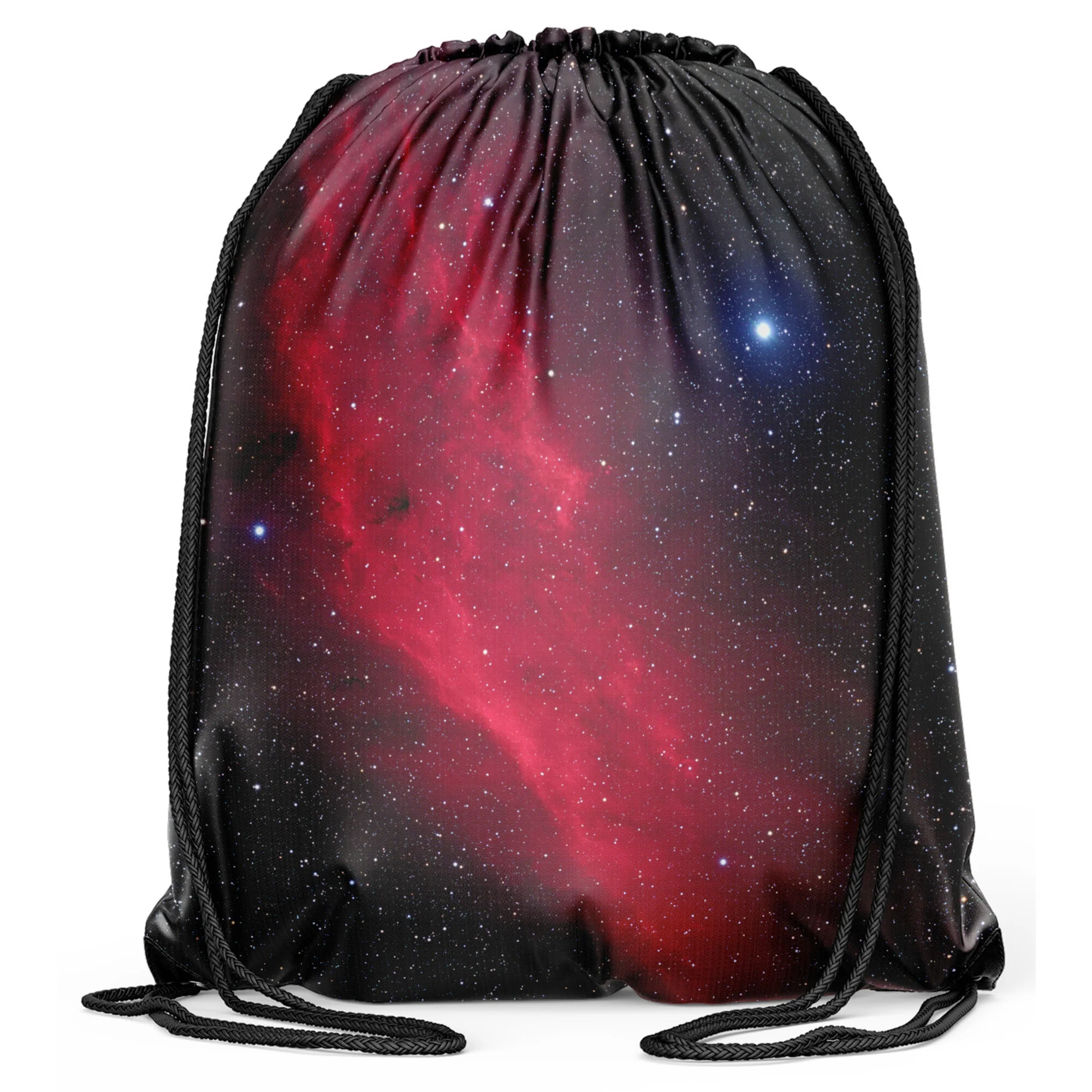 Sac à dos astronomique nébuleuse de la Californie