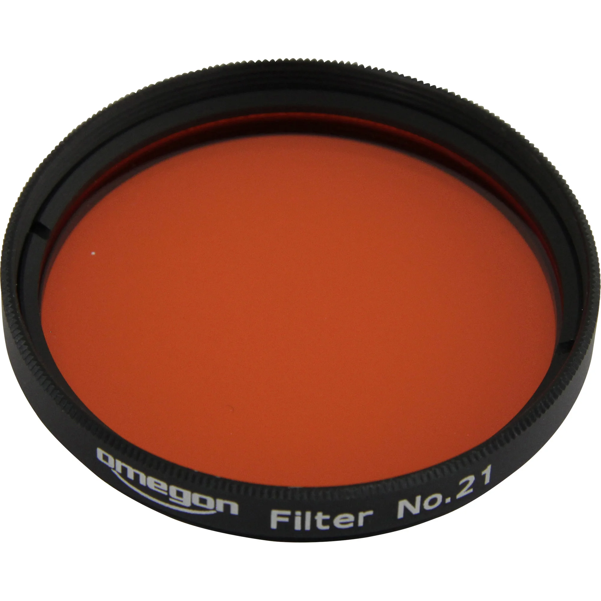 Filtre coloré #21 orange 2"