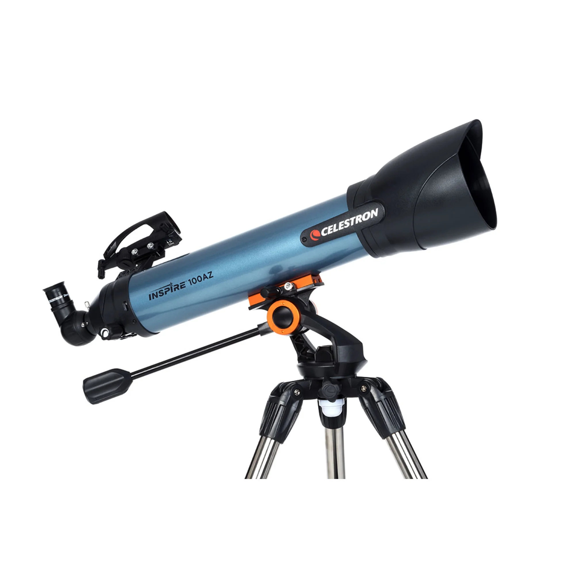 Télescope  AC 100/660 AZ Inspire