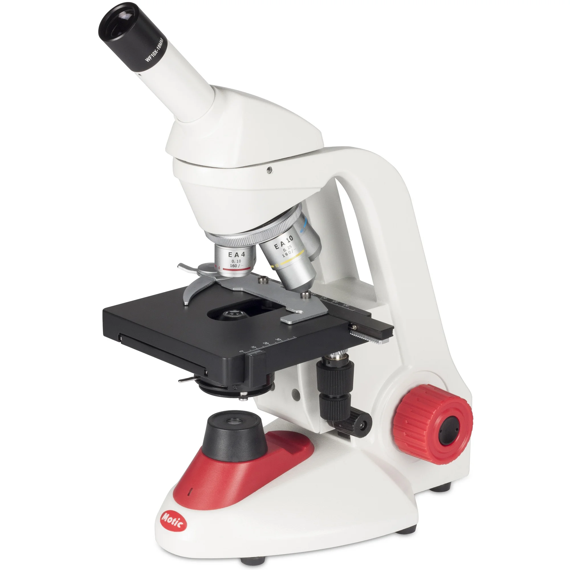 Microscope  RED120, mono, 40x - 1000x
