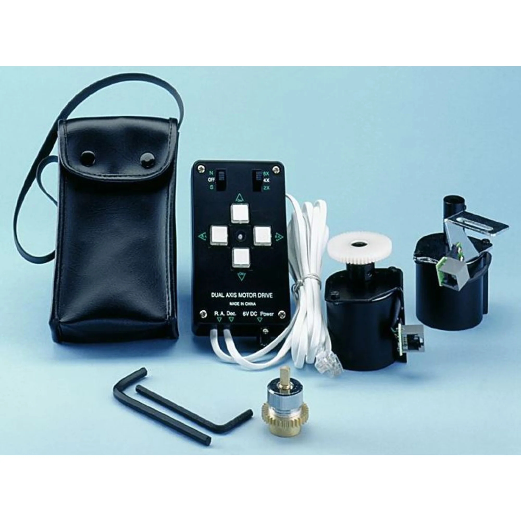 Set de moteur EQ3-2 RA et DE