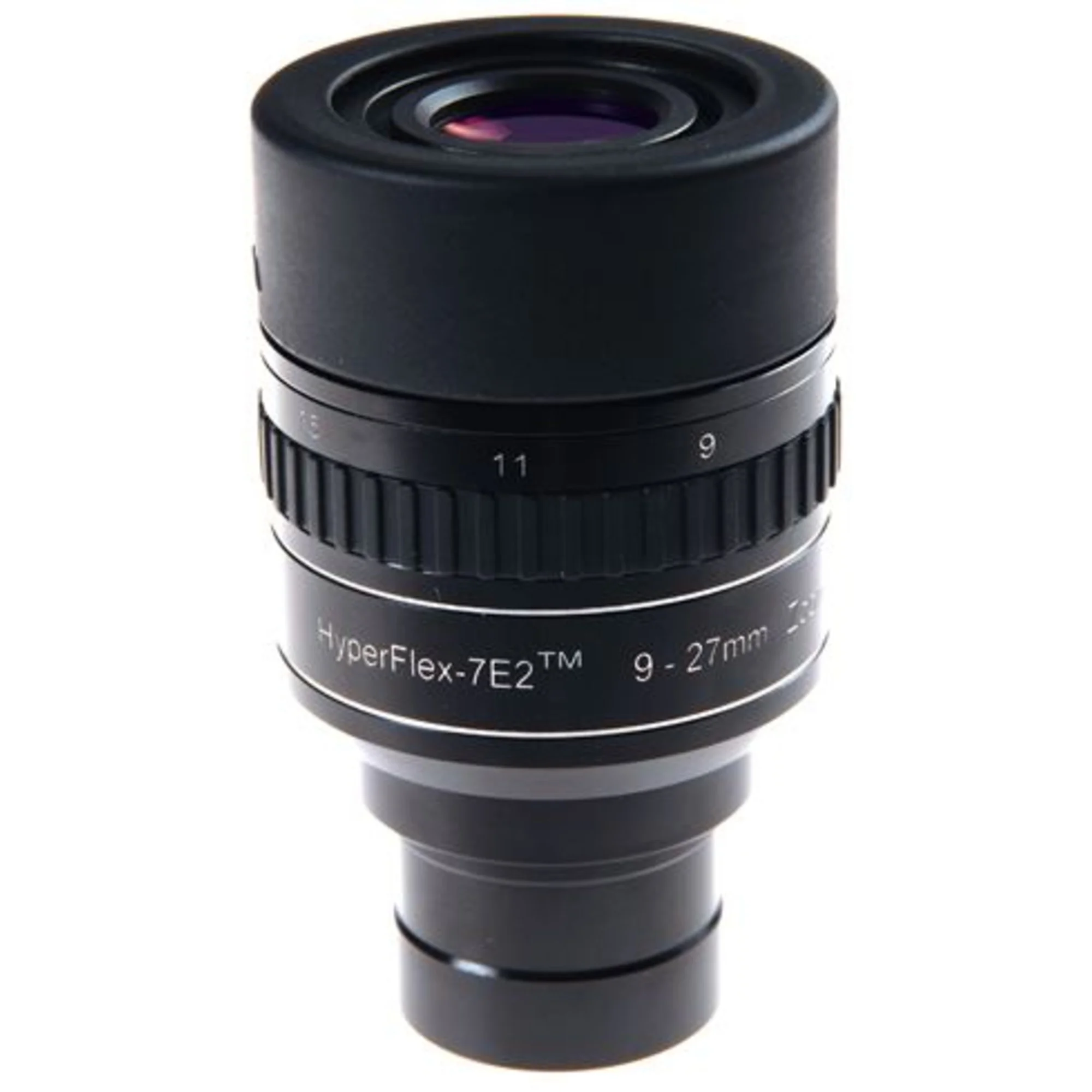 Oculaire zoom Hyperflex 7E2 HighPerformance 9mm-27mm 1,25"