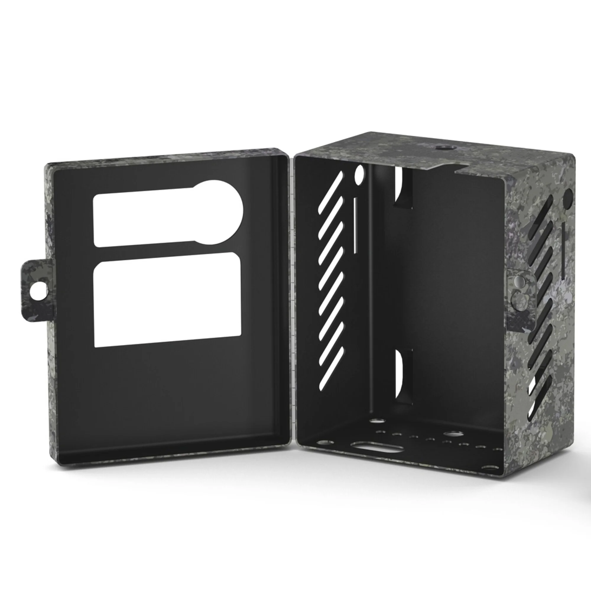 Boîtier métallique pour Secacam 3