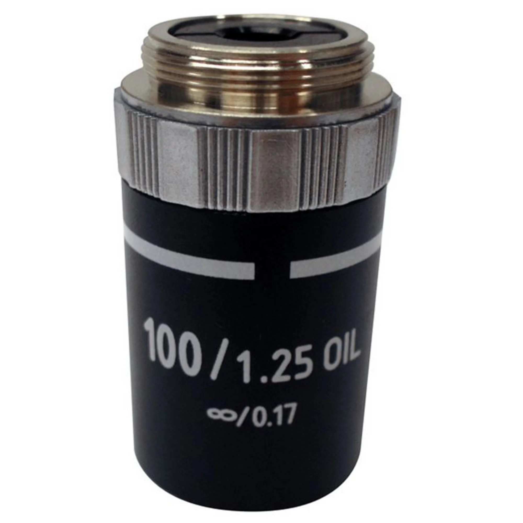 Objectif M-148, 100x, E-Plan, IOS