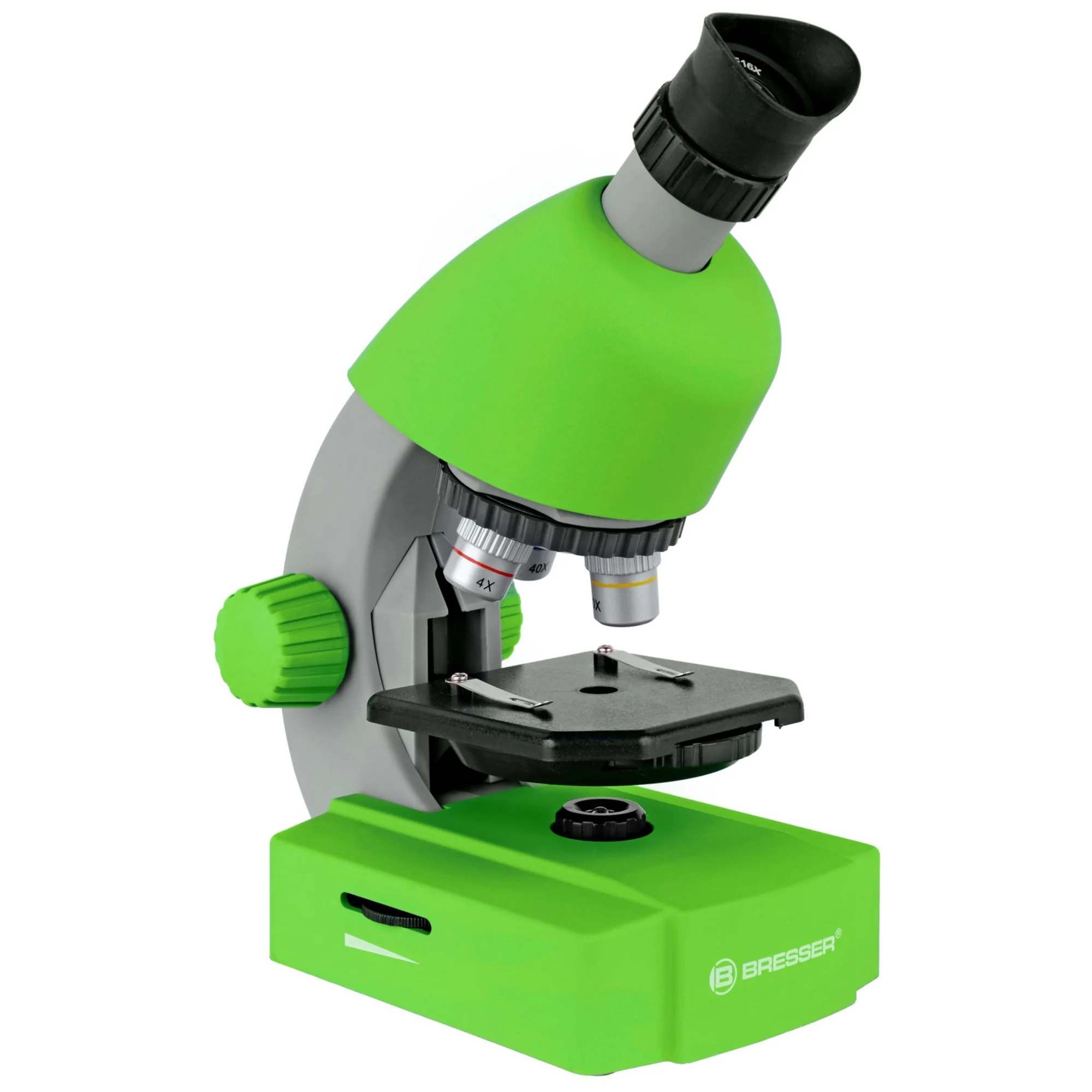 Microscope  JUNIOR 40x-640x, vert