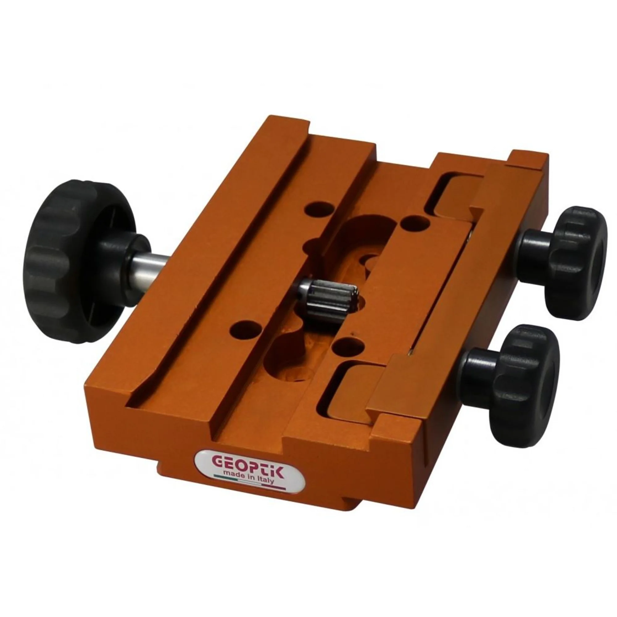 Platine avec crémaillère Losmandy GK-8