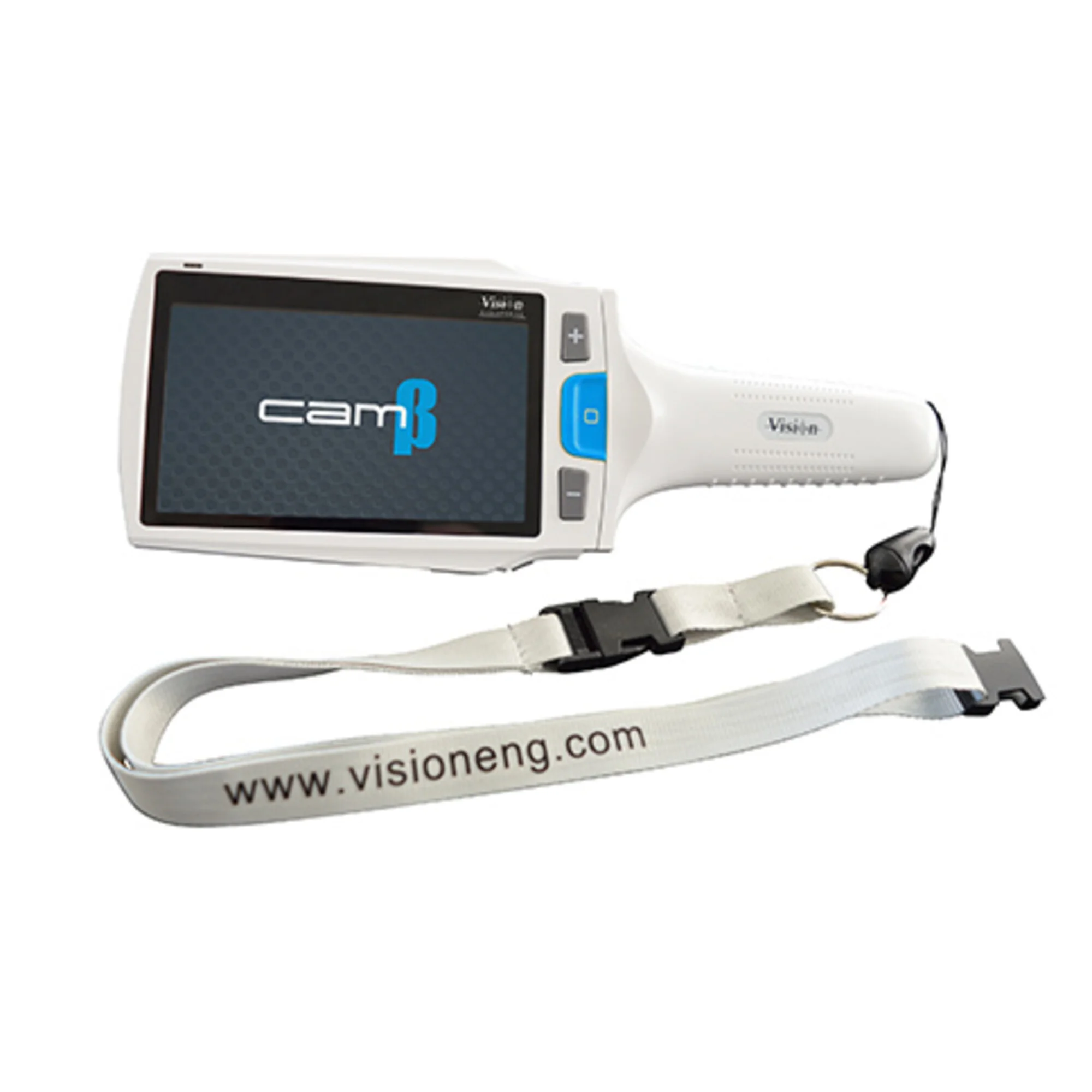 CAMß Loupe numérique, 4x-20x, LED, batterie