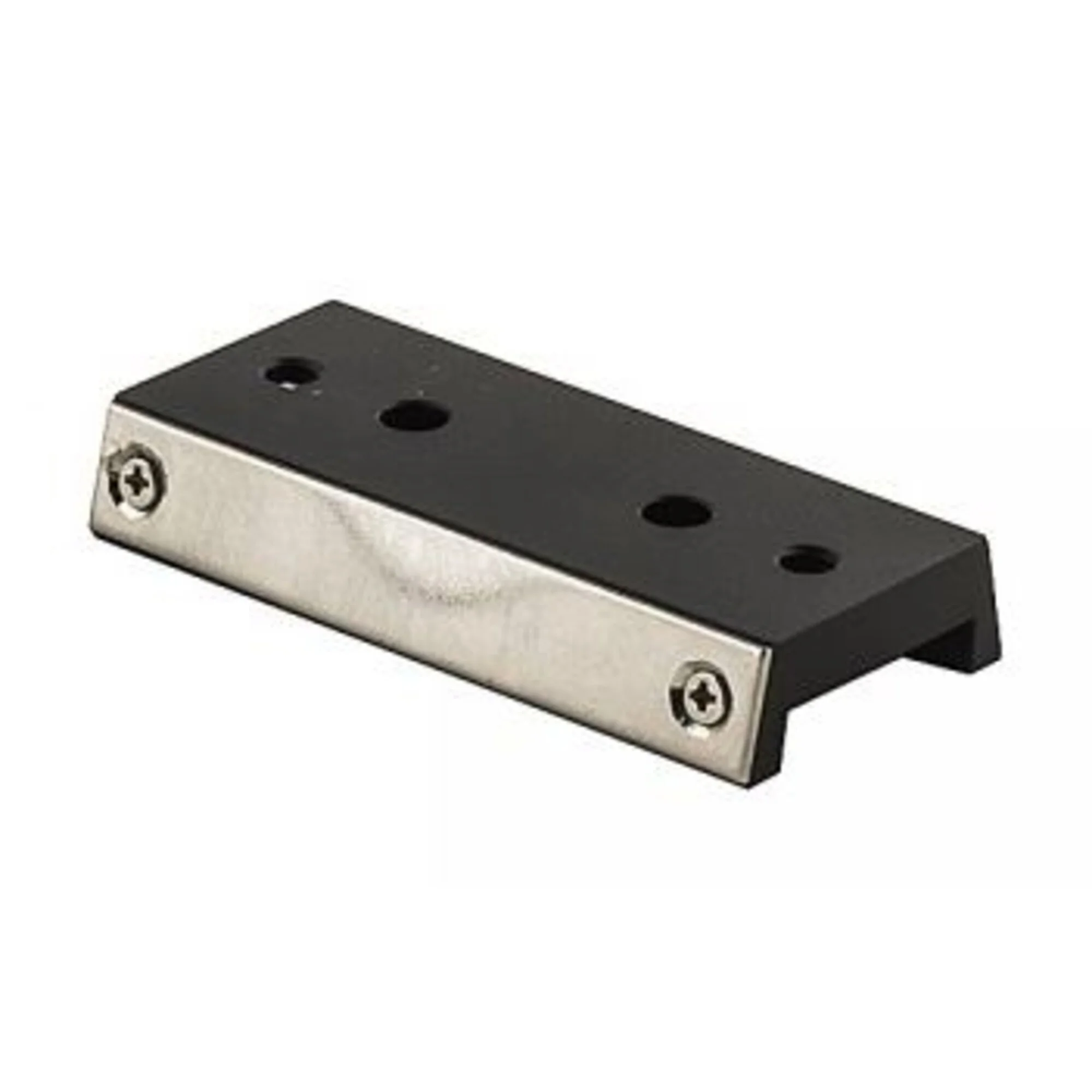 90 mm queue plaque de protection en acier