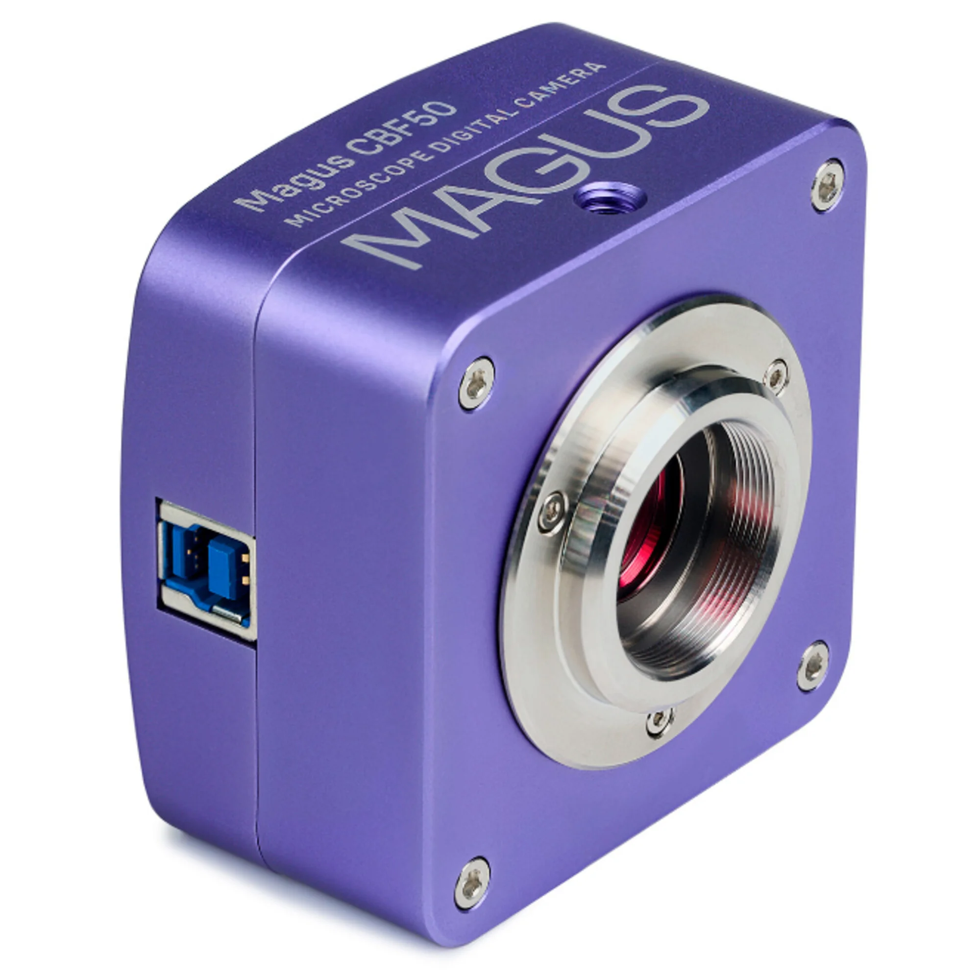 Caméra  CBF50 color CMOS USB 3.0 3.1MP 3.45µm 1/1.8"