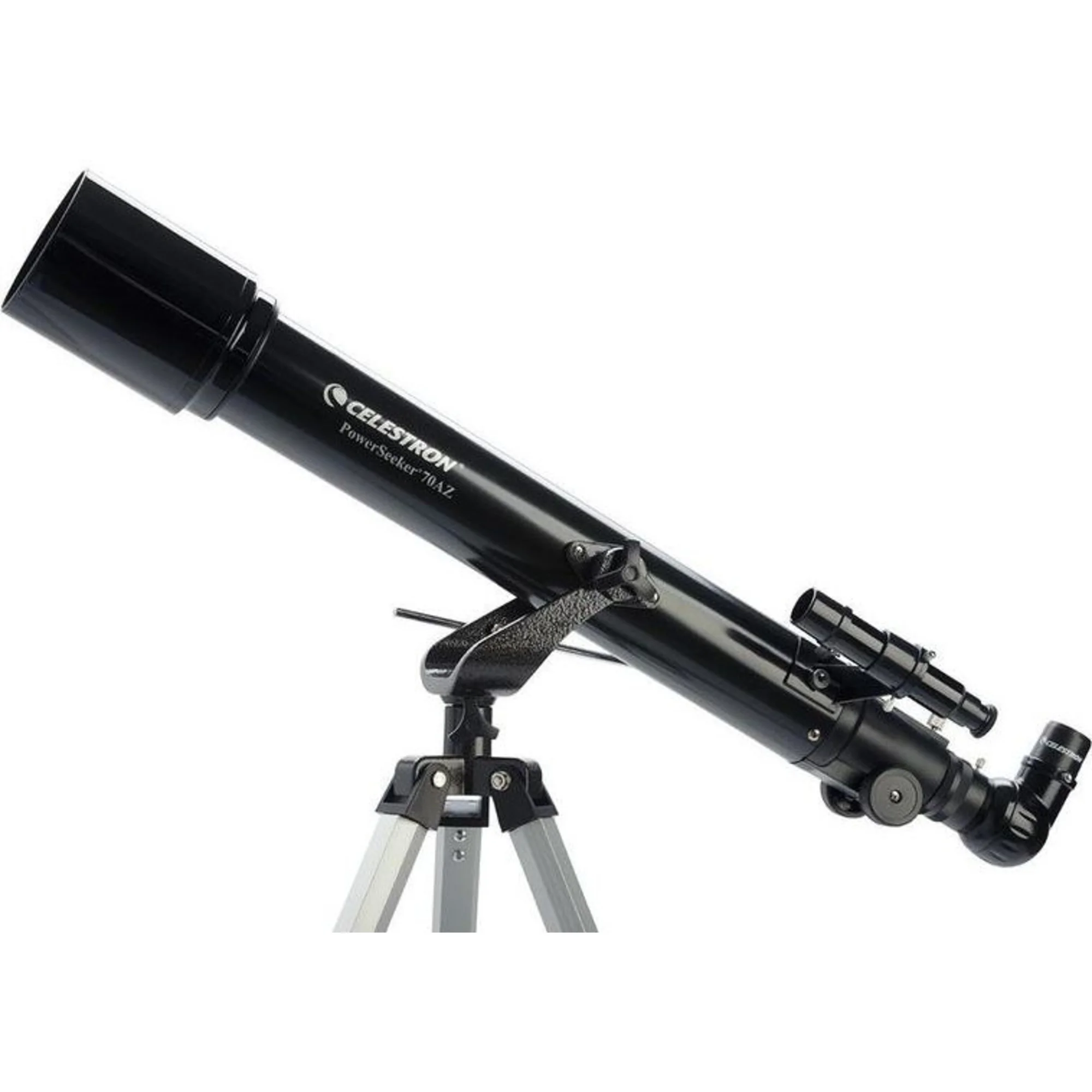 Télescope  AC 70/700 Powerseeker 70 AZ