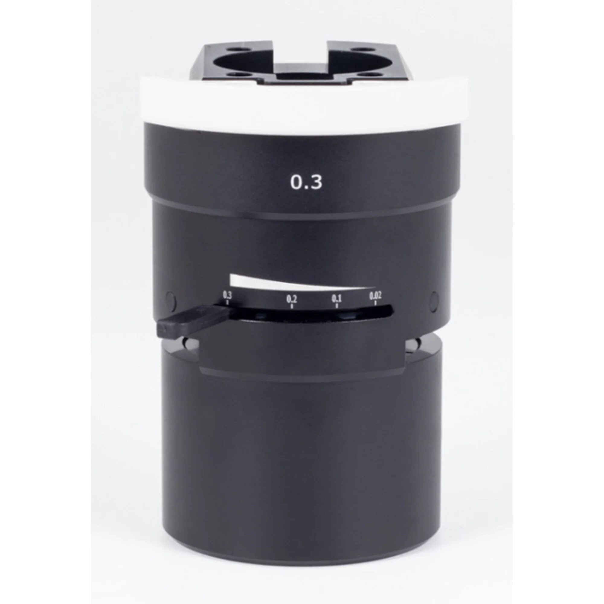 Condenseur ELWD  N.A. 0.3, distance de travail 72 mm (AE2000)