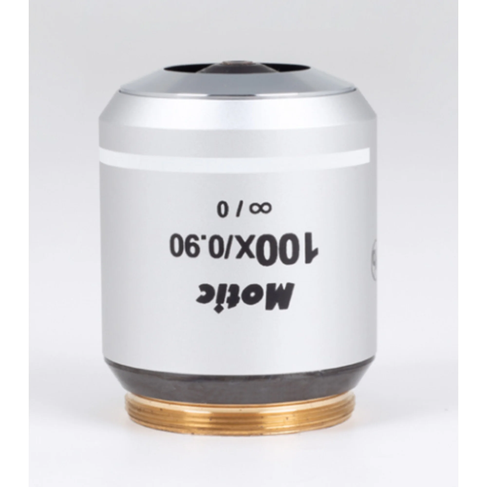 Objectifs 100x/0,9 (AA=0,5 mm), BD Plan S-Apochromat.