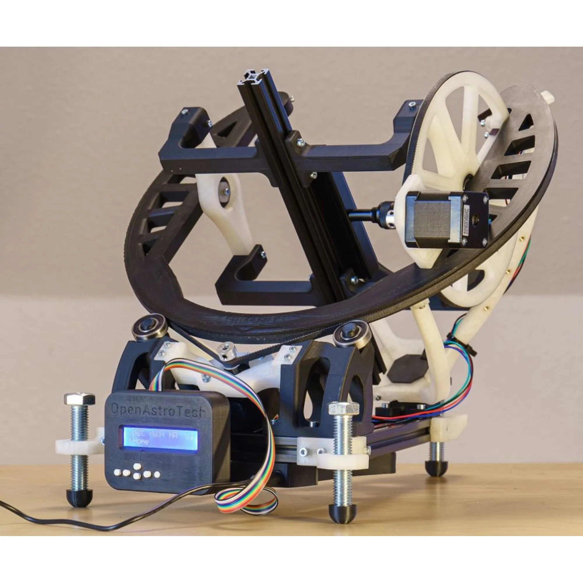 Monture  OpenAstroTracker DIY GoTo