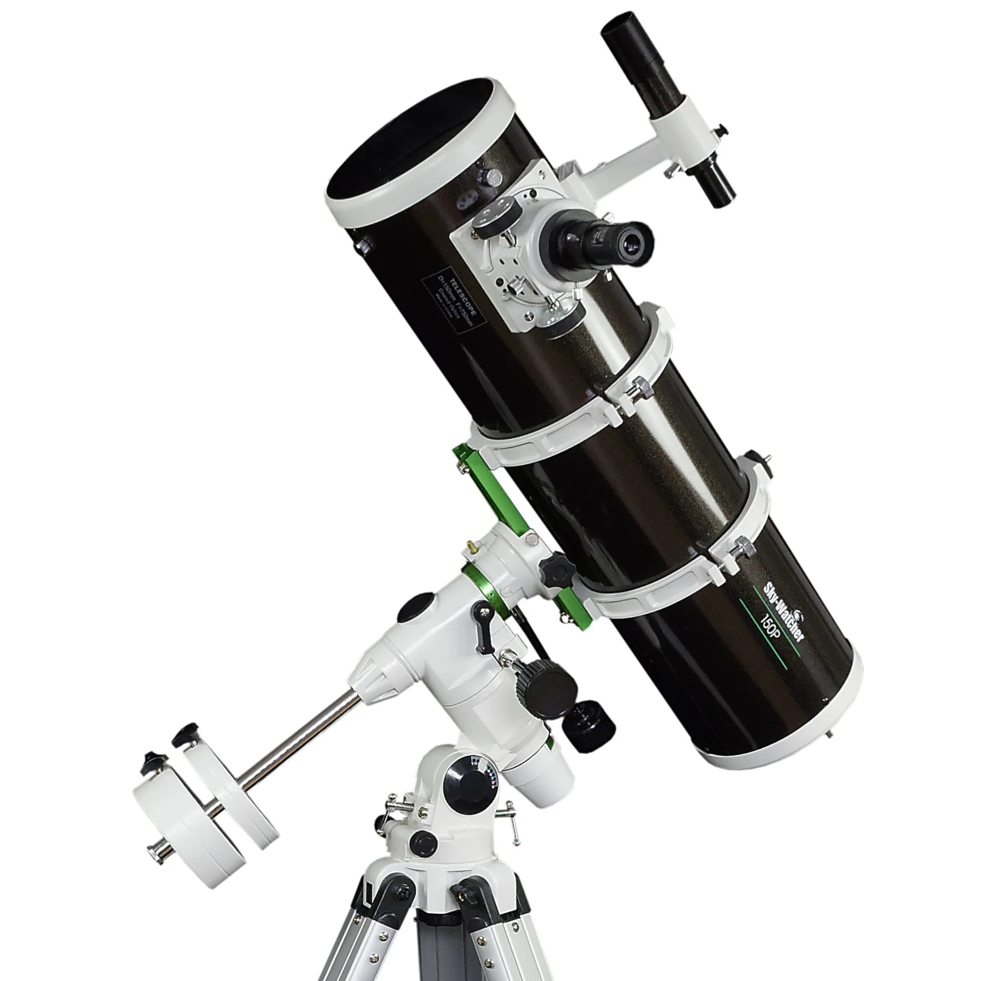Télescope  N 150/750 Explorer 150P EQ3-2