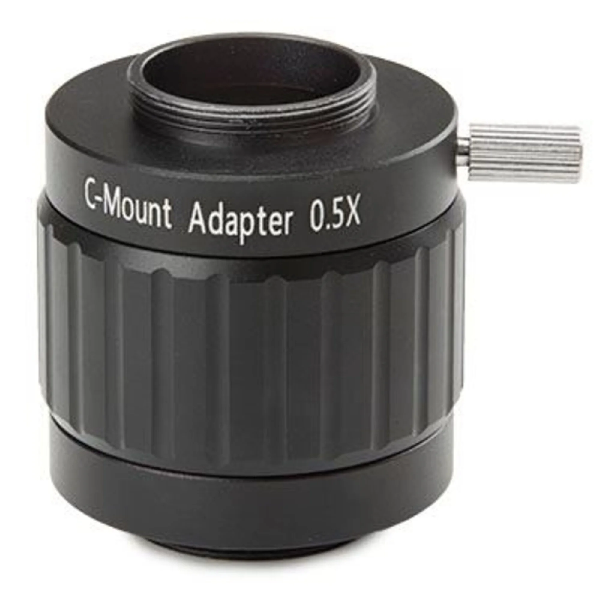 Adaptateur appareil-photo  adapateur caméra NZ.9850, C-Mount, 0,5 x lentille, 1/2"