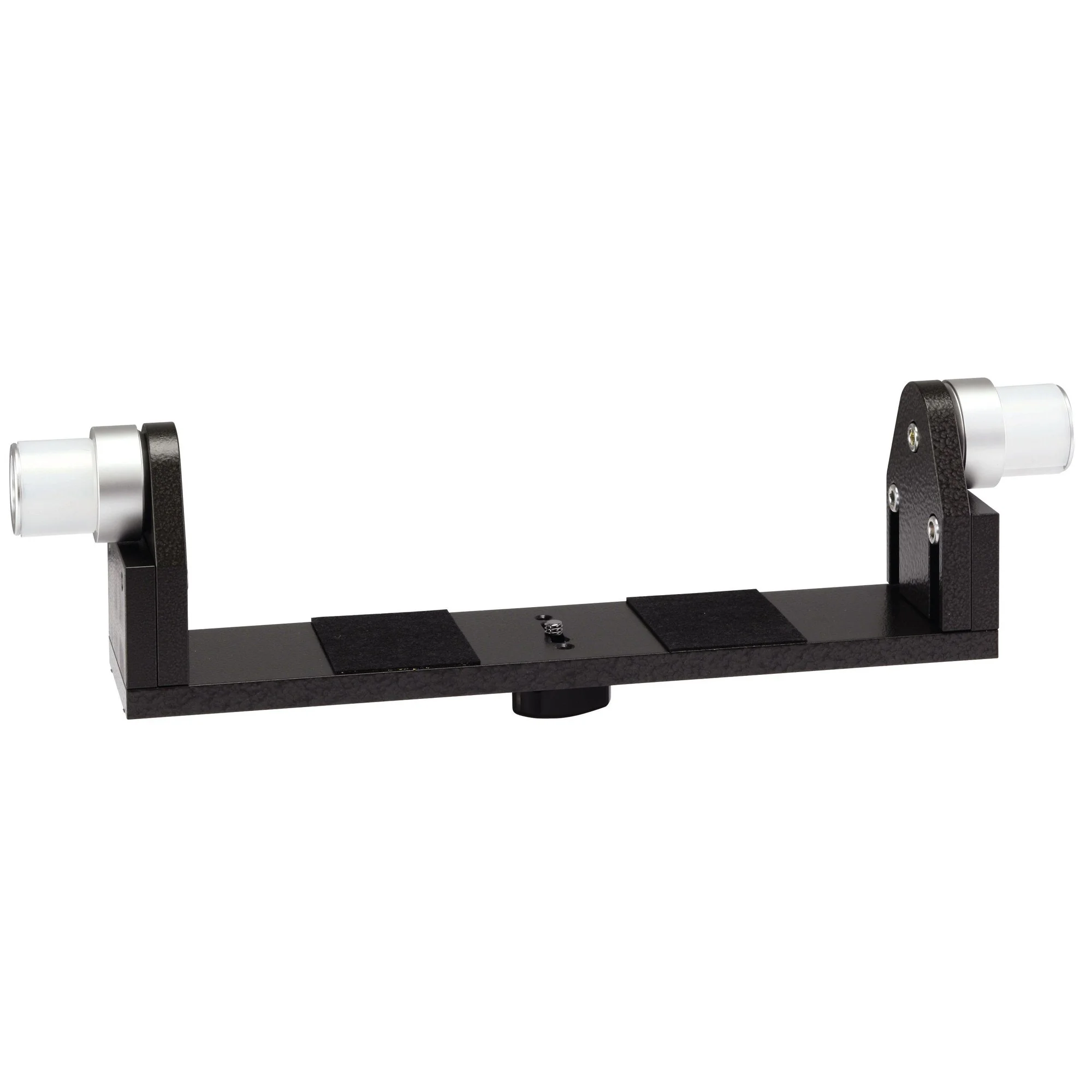 Plaque d'assemblage - monture en fourche
