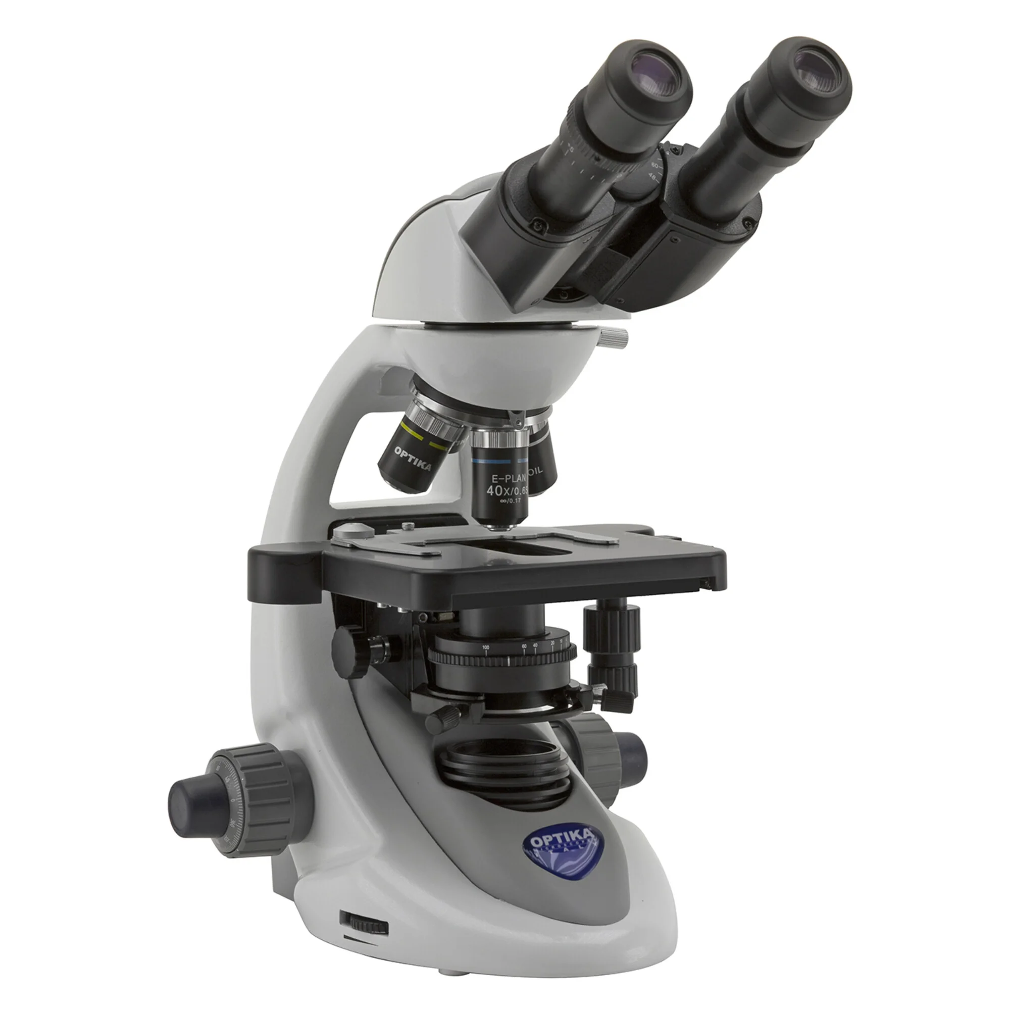 Microscope  B-292PLi, N-PLAN IOS, 1000x, bino