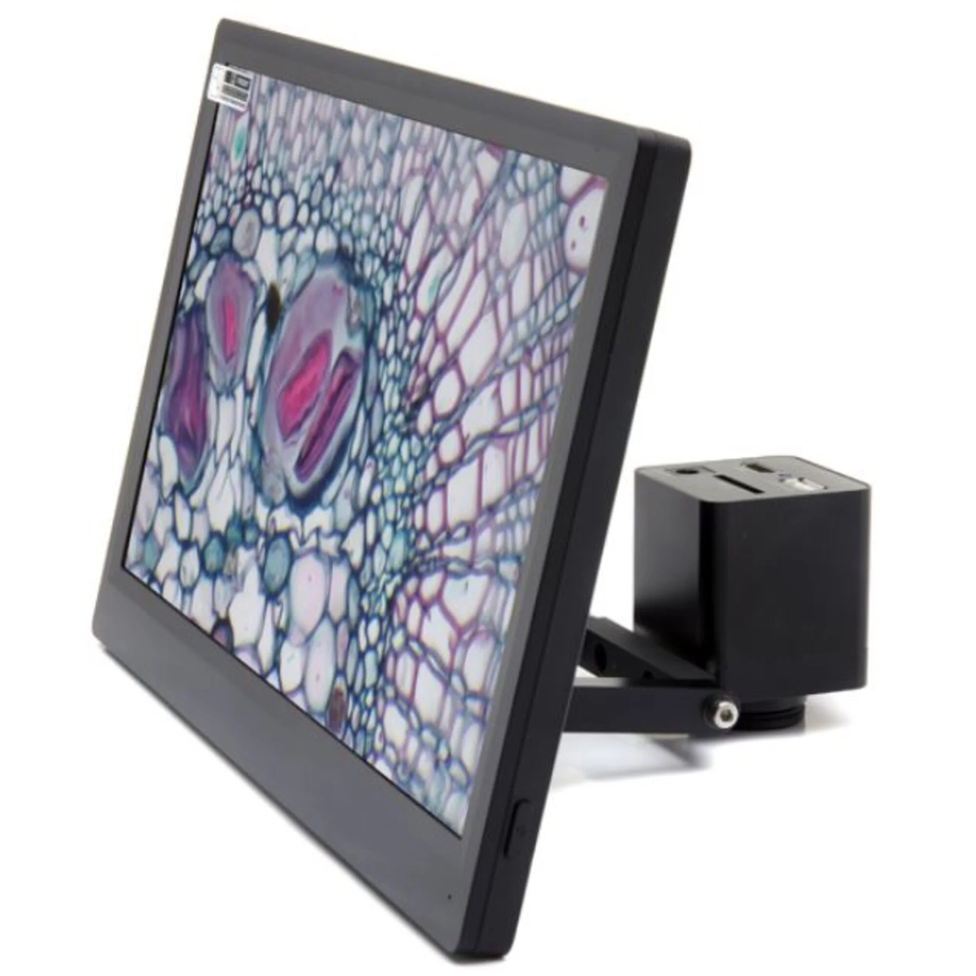 Caméra C-HBSC, couleur, CMOS, HDMI 2 MP, 1/2.8, écran