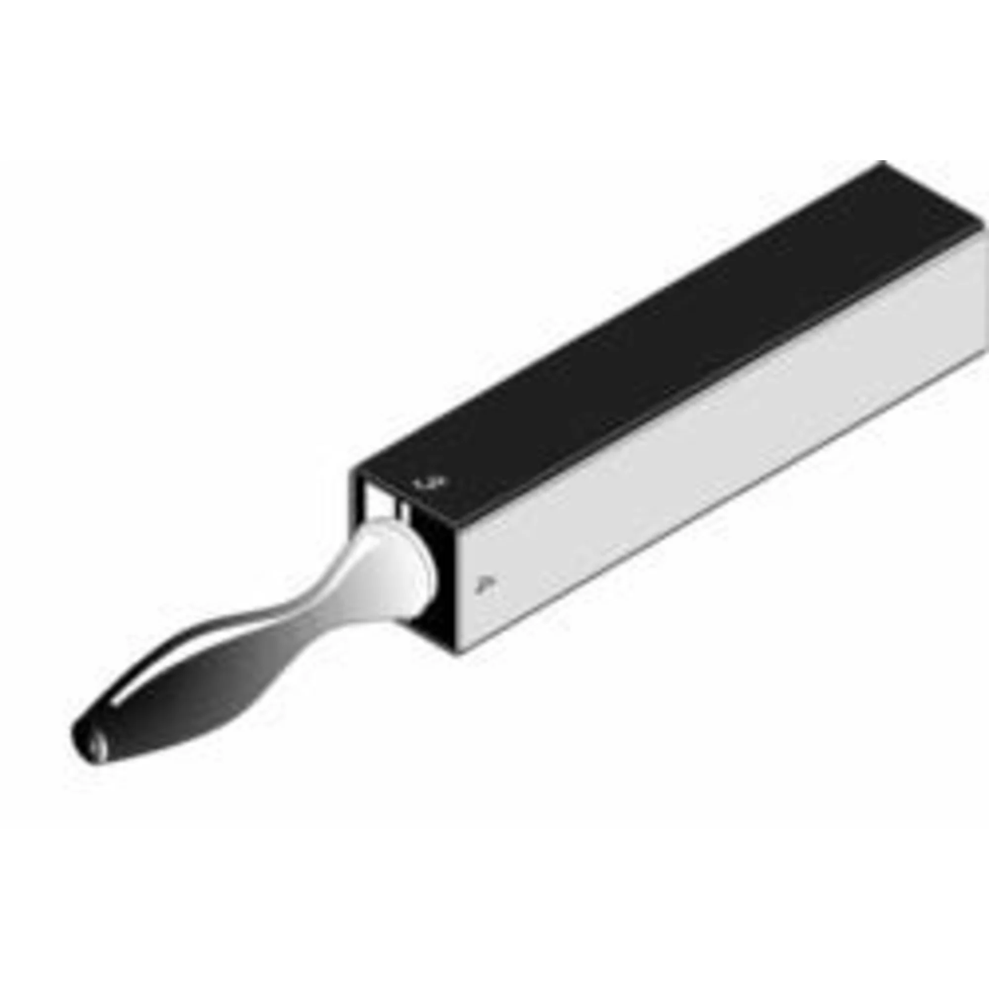 Bloc d'affûtage, 200 x 40 x 40 mm