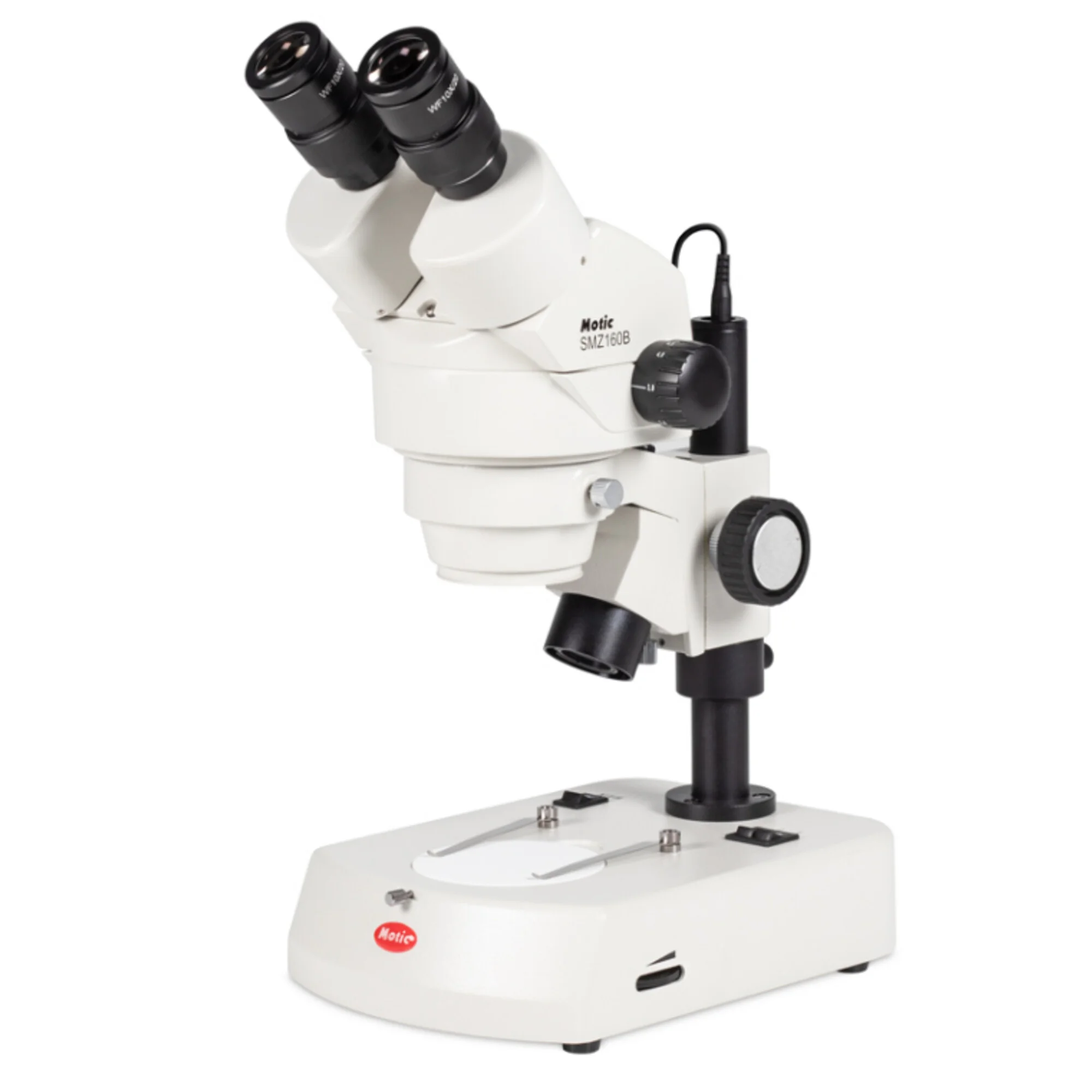Microscope Stereo Zoom SMZ-160-BLED, LED, 0,75x-4,5x