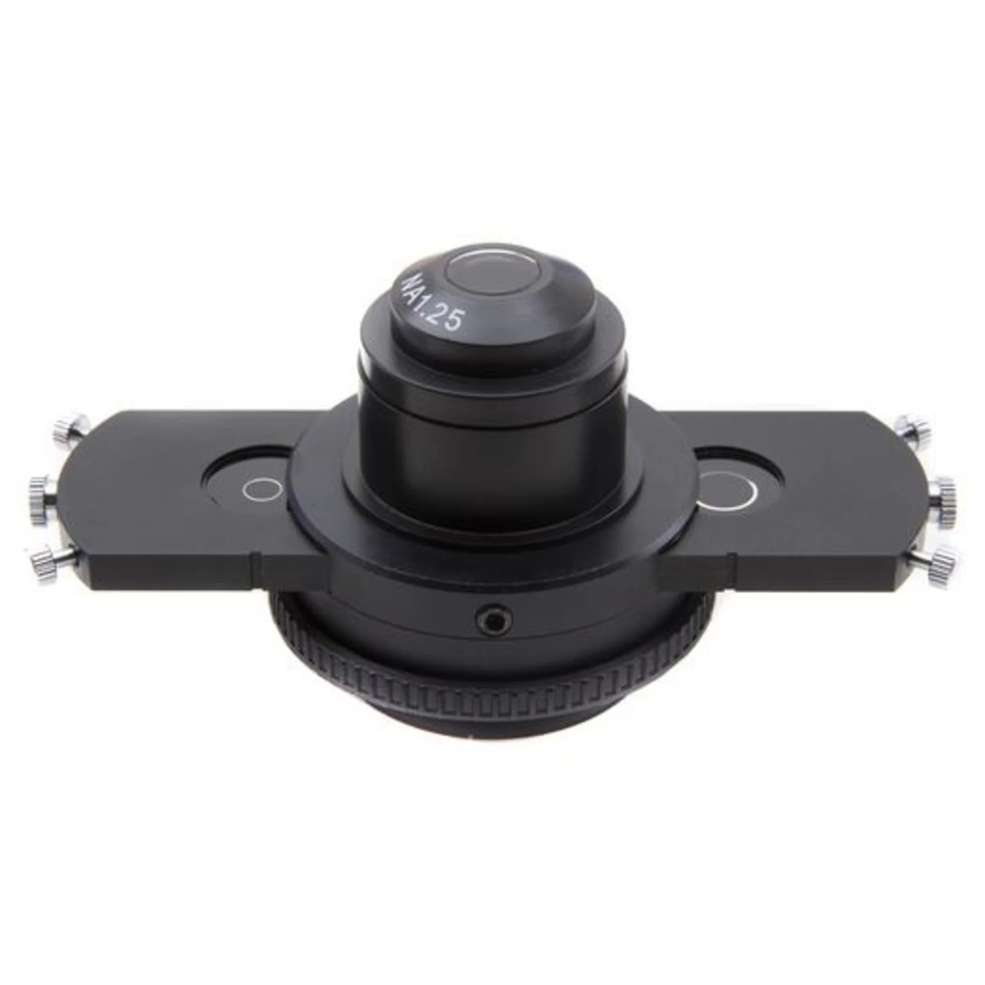 Phase contrast condenser with insert slide 10x/20x-40x, M-1124.NO