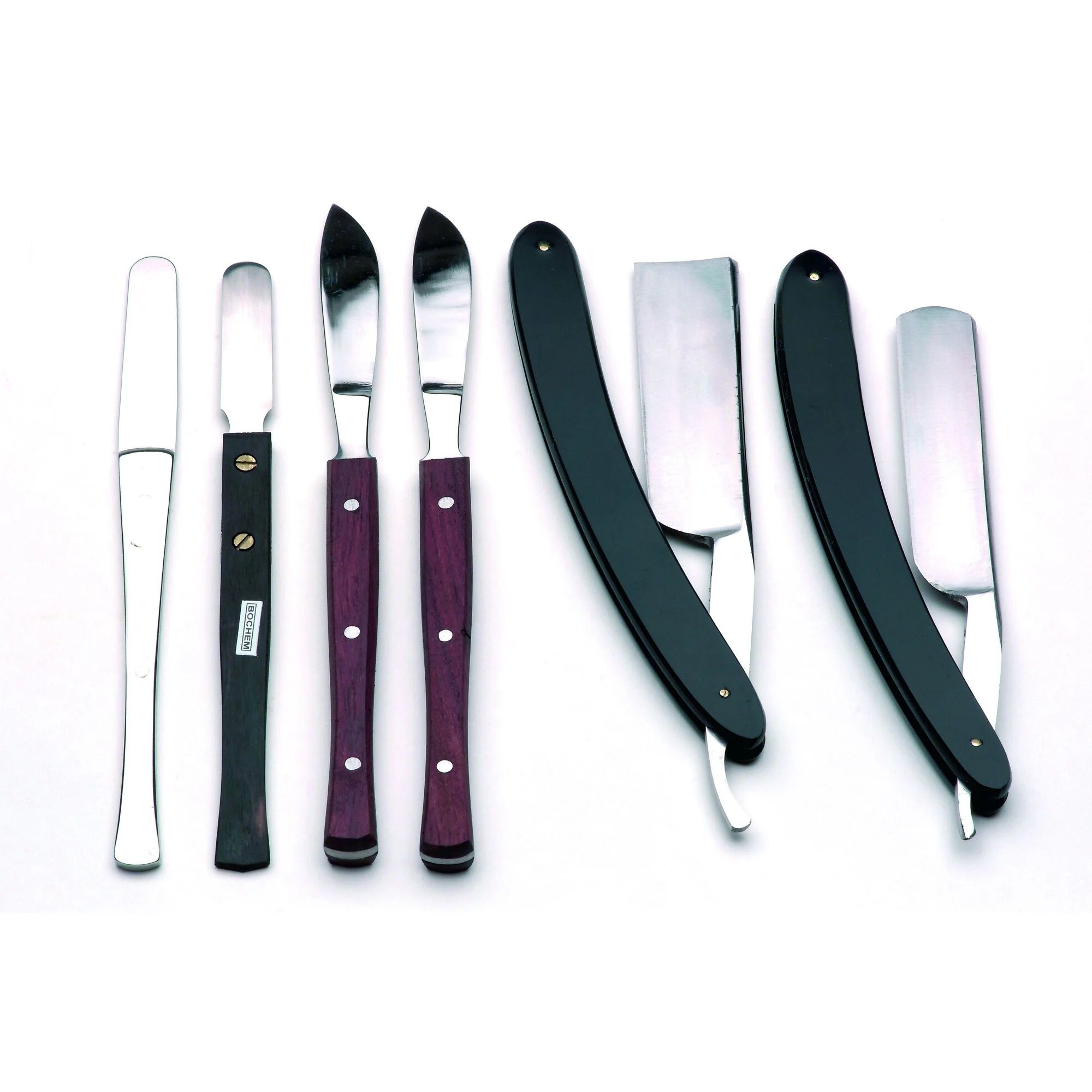 Schnittfänger, de l'acier fin, lame massive