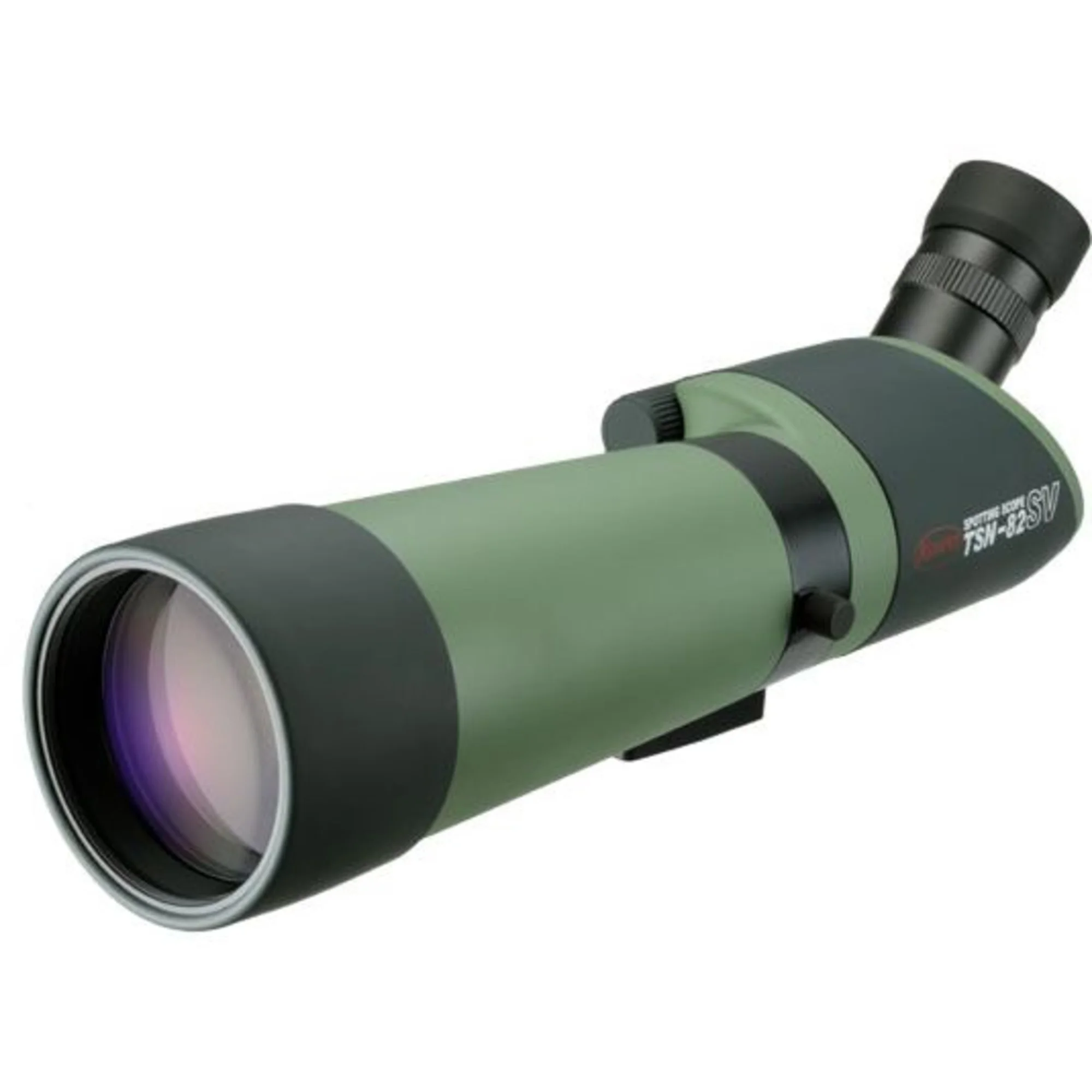 Longue-vue TSN-82SV 82mm spotting scope, vision coudée