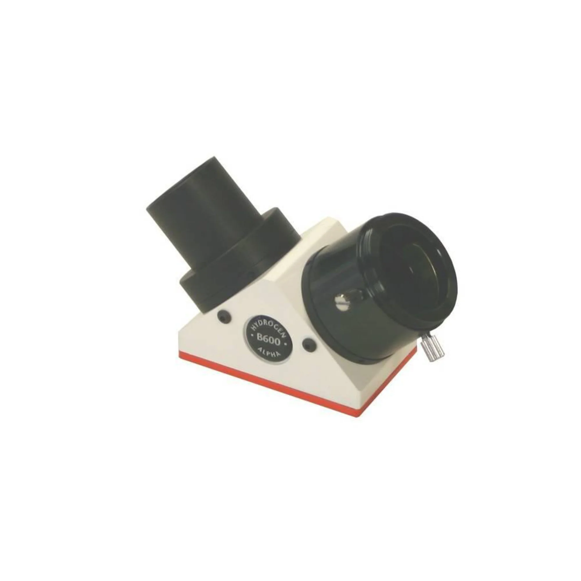 Renvoi coudé avec filtre bloquant 6 mm, pour coulant 1,25"