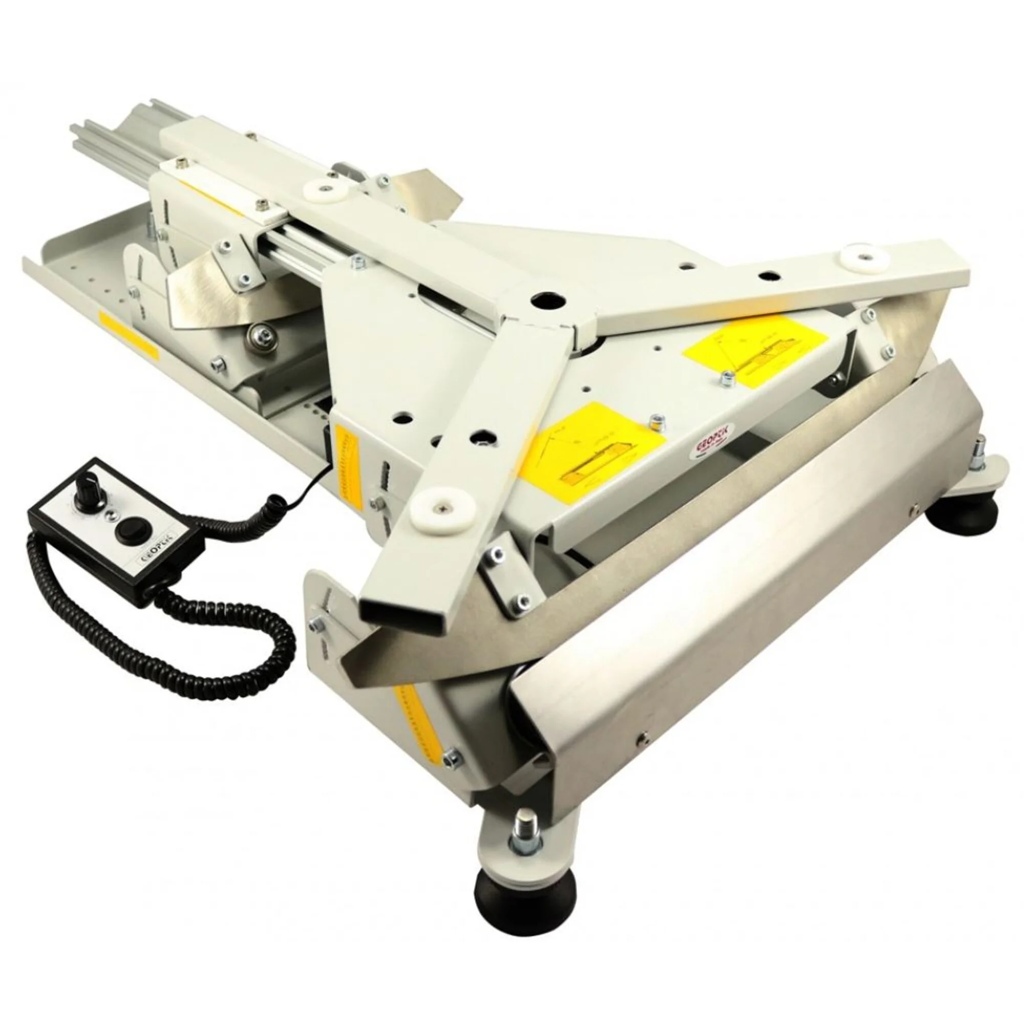 Table équatoriale  Plateforme EQ pour télescopes Dobson pour 30°-60° N/S Eartha