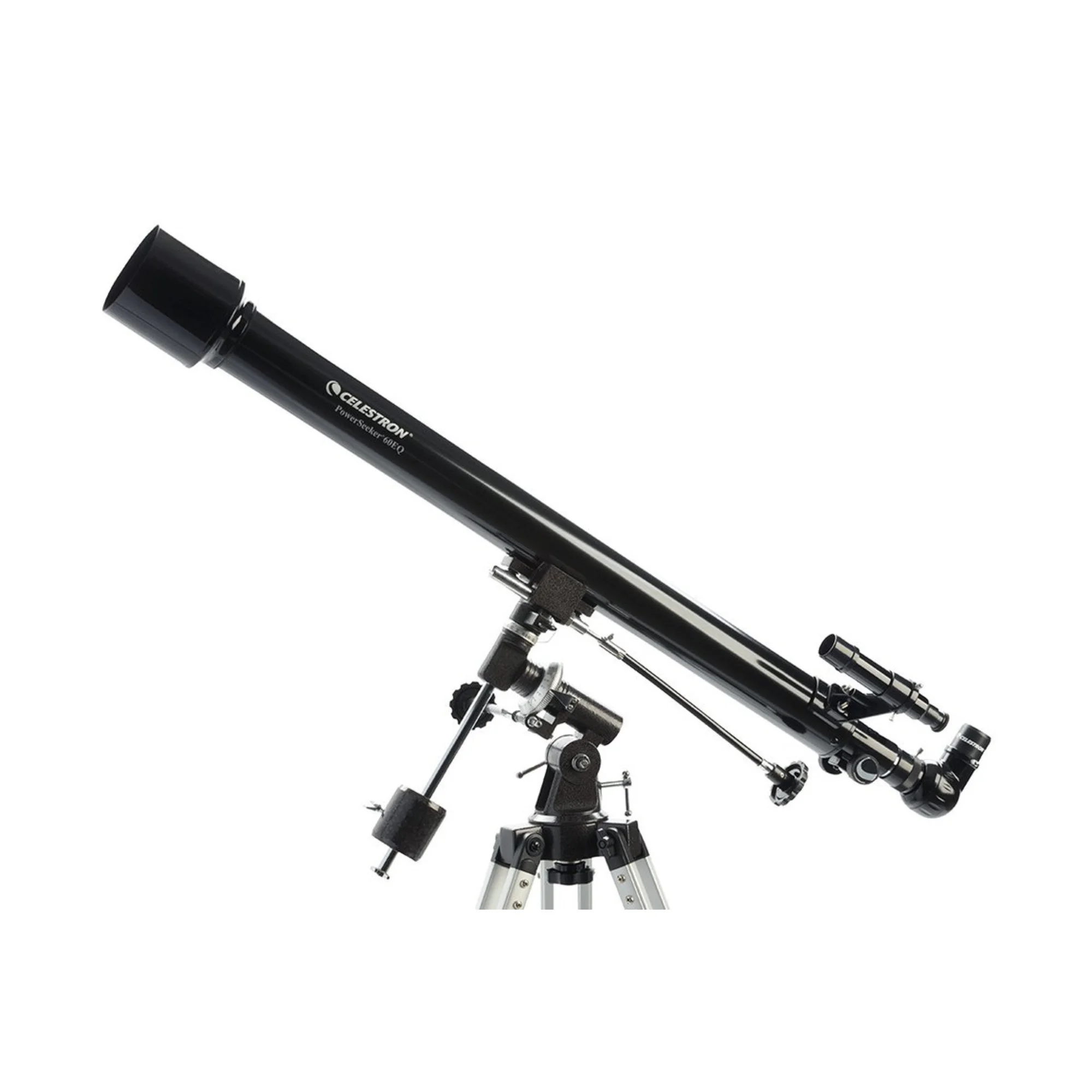 Télescope  AC 60/900 Powerseeker 60 EQ