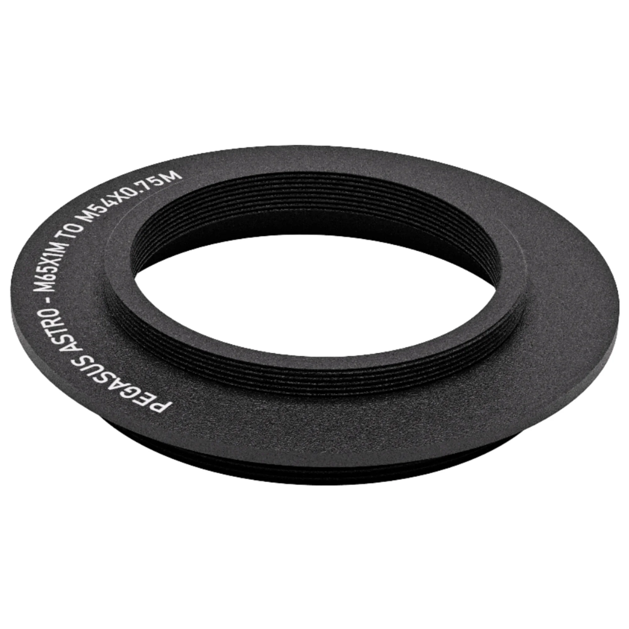 Adapter  M65 mâle vers M54 mâle (pour Skywatcher Esprit 100)