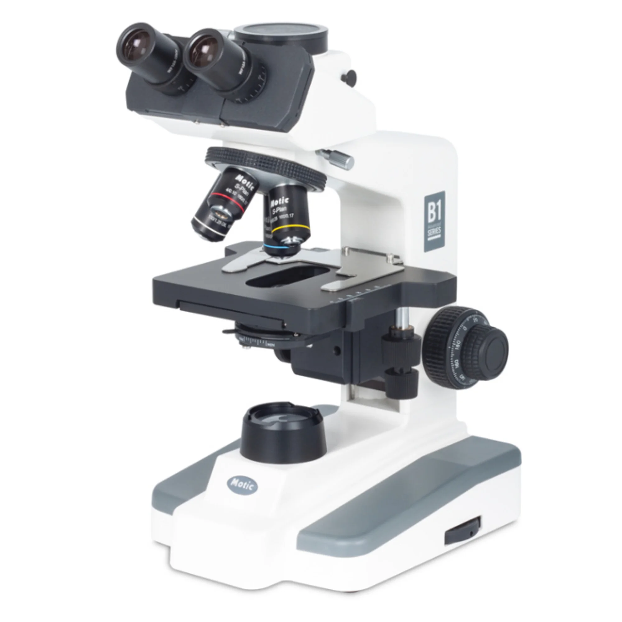 Microscope  B1-223E-SP, Trino, 40x - 1000x