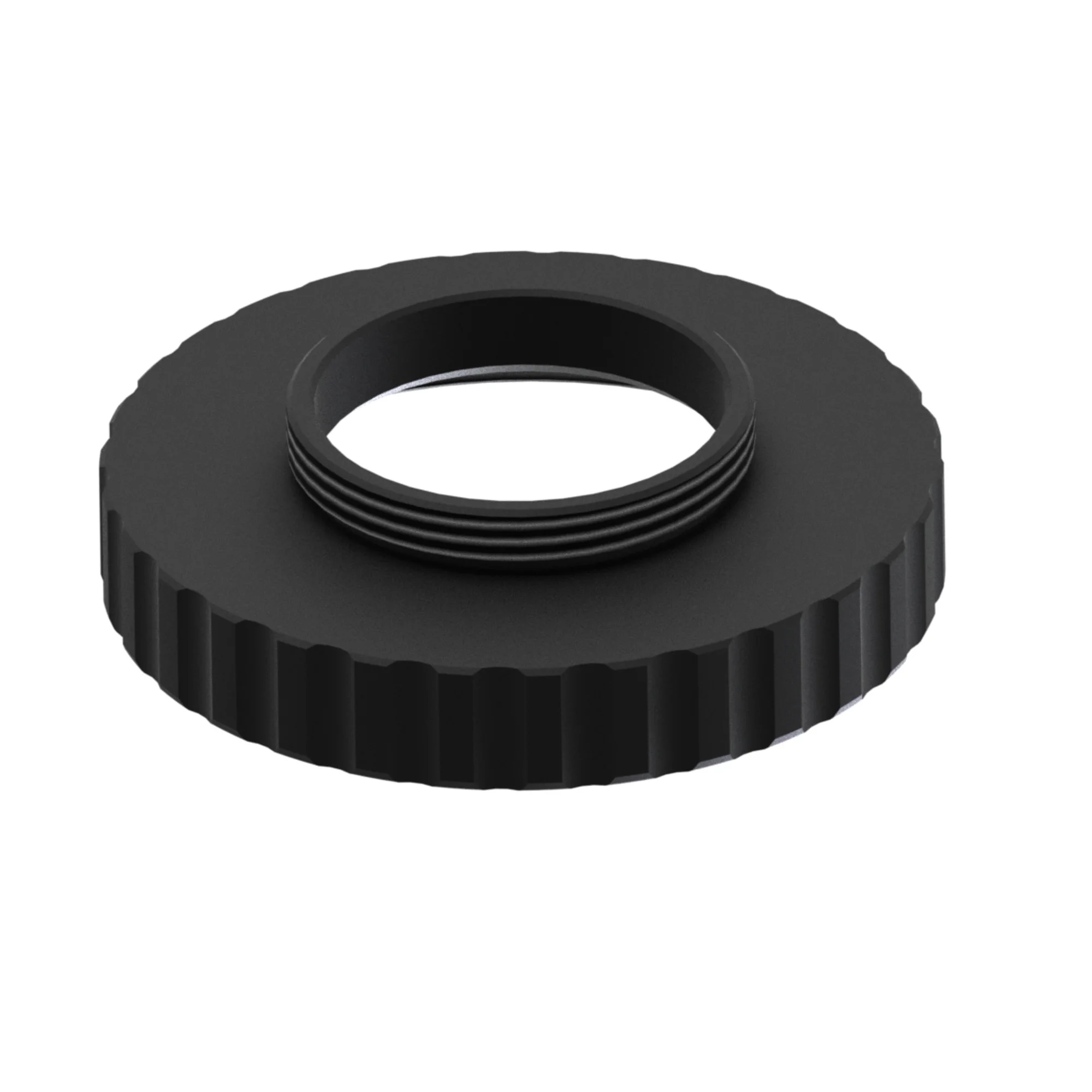 Bague de conversion monture C (mâle) vers T2 (femelle)