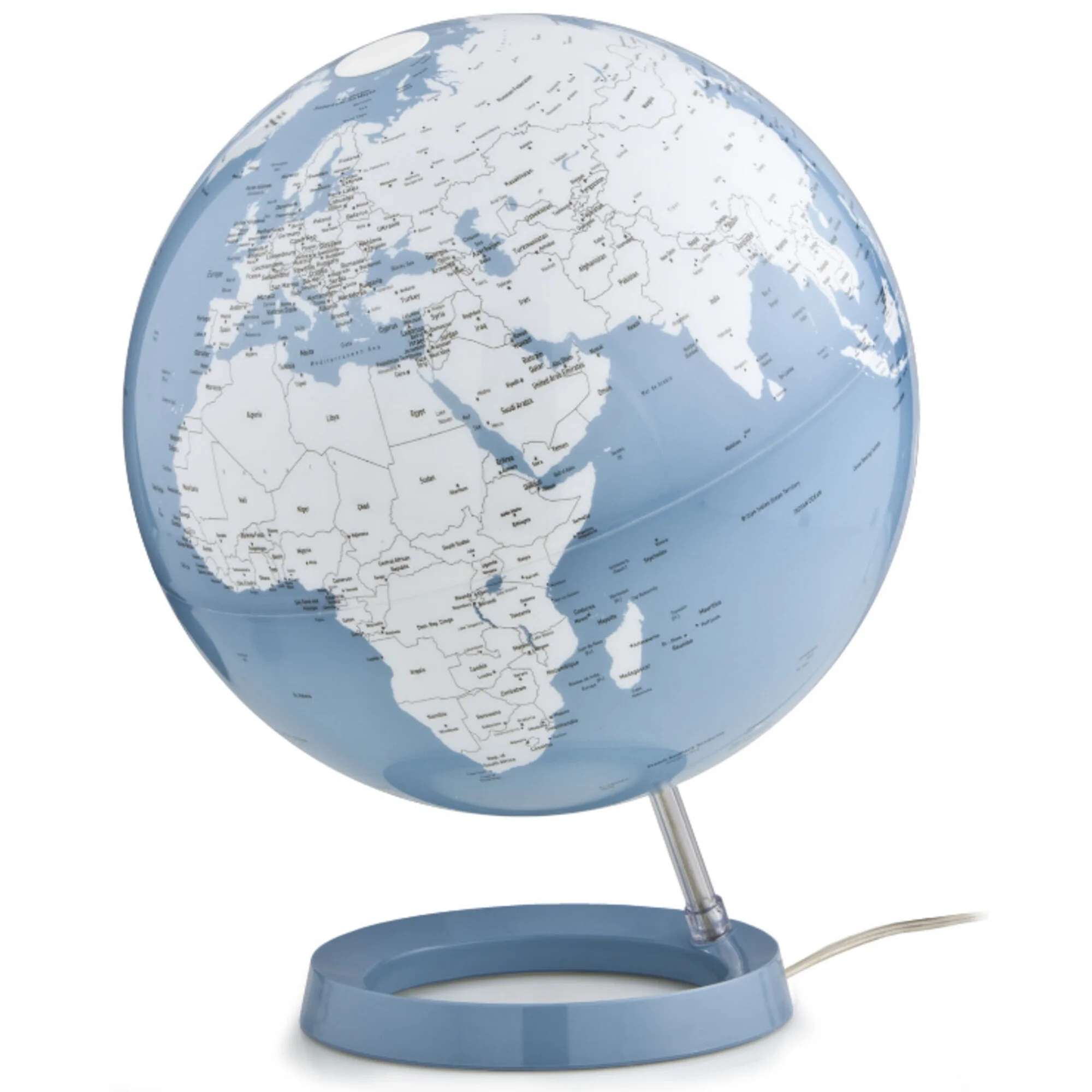 Globe  Light&Colour Pastel Azure 30cm