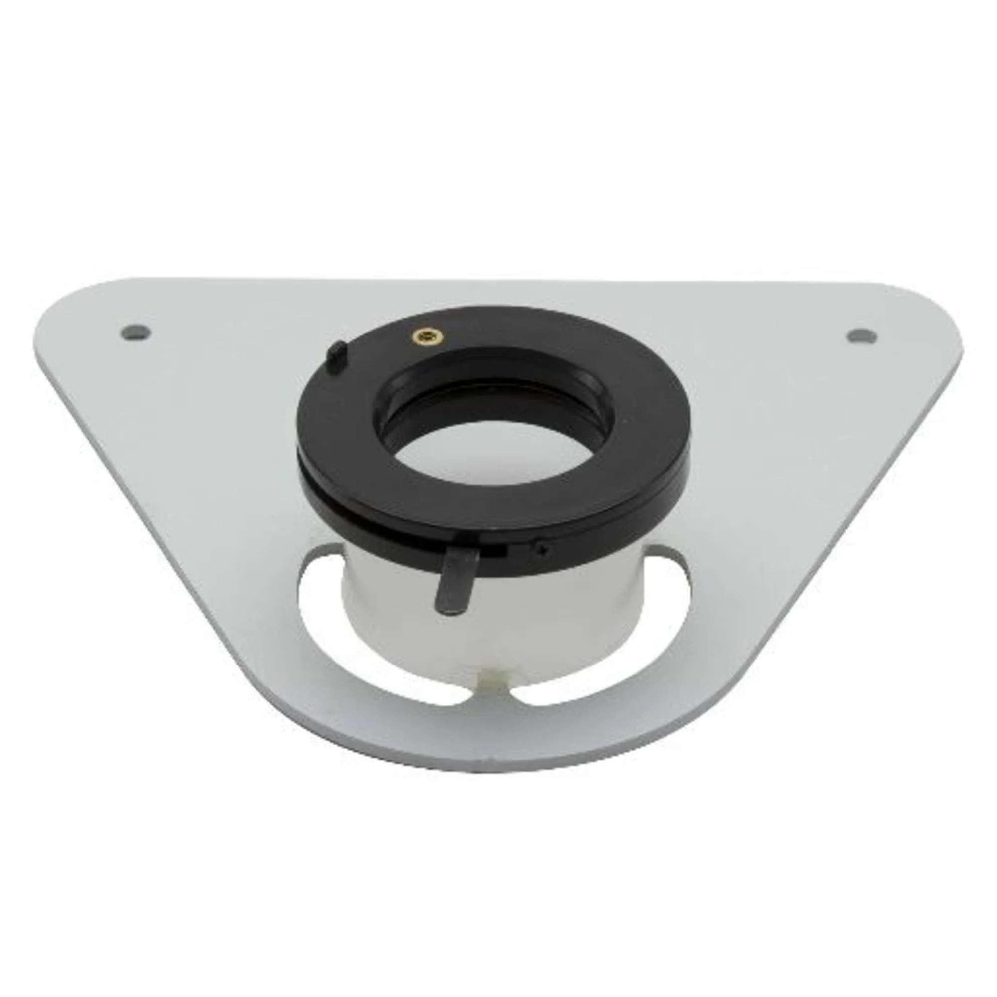 Diaphragme à iris ST-201 pour fond noir OPTIGEM 1 et 2 uniquement