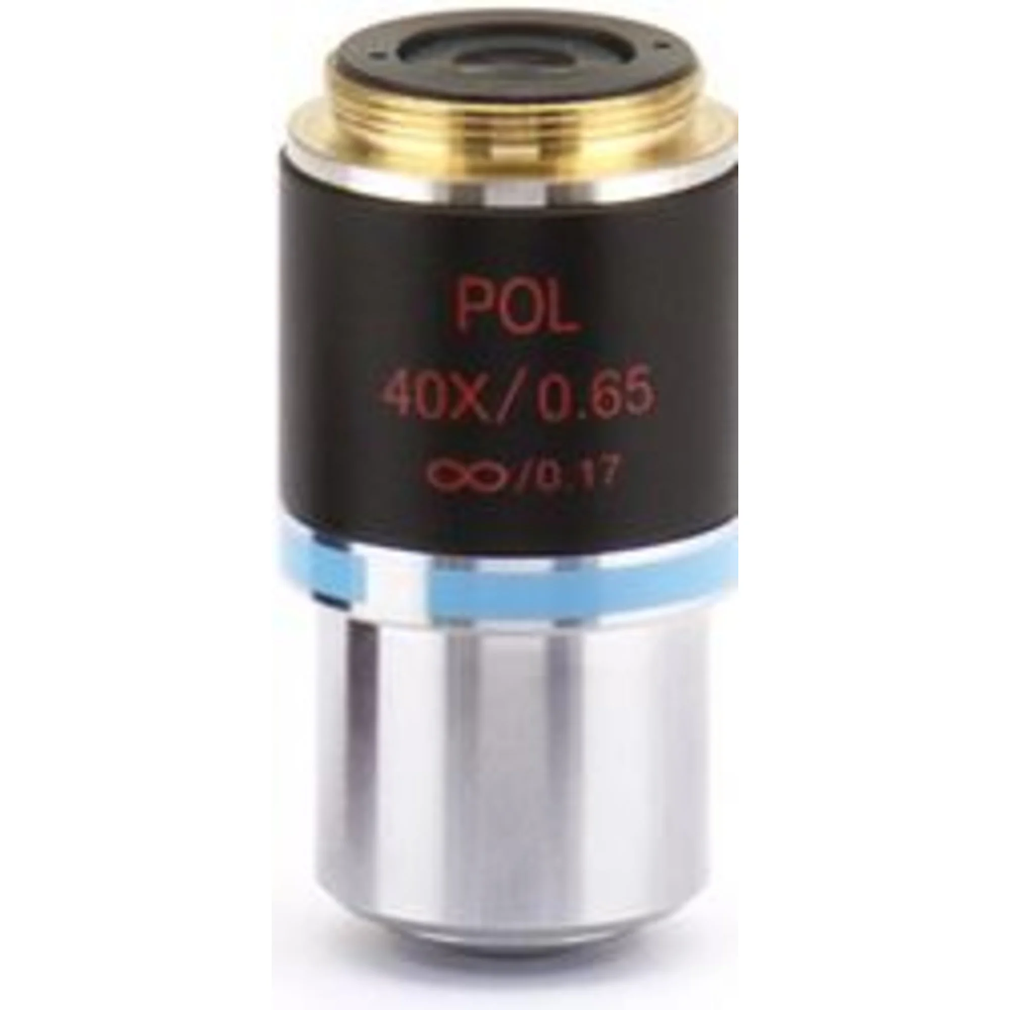 Objectif  M-1081.5, IOS W-PLAN POL  20x/0.45