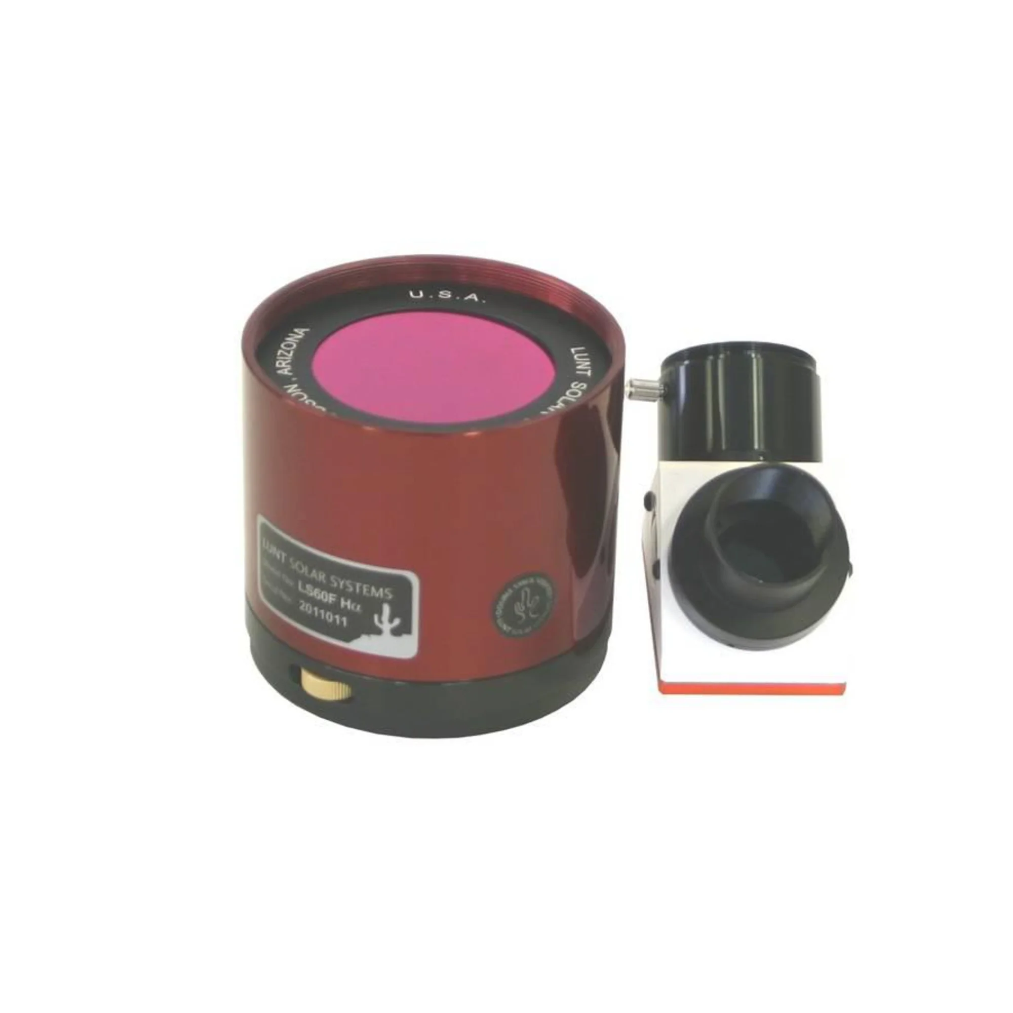 Système de filtre étalon 1,25" LS60FHa B1800