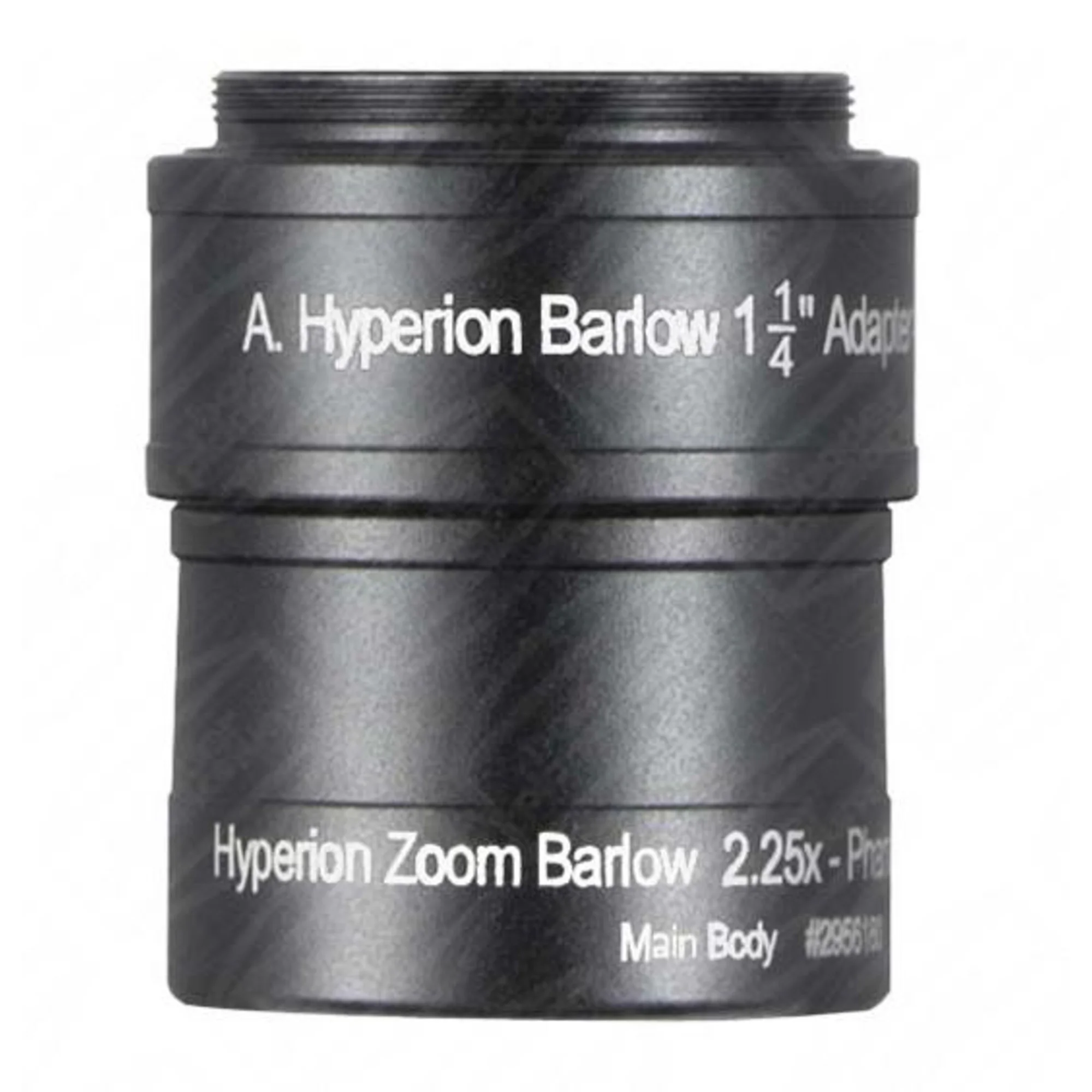 Lentille de Barlow Hyperion Zoom - 2,25 fois