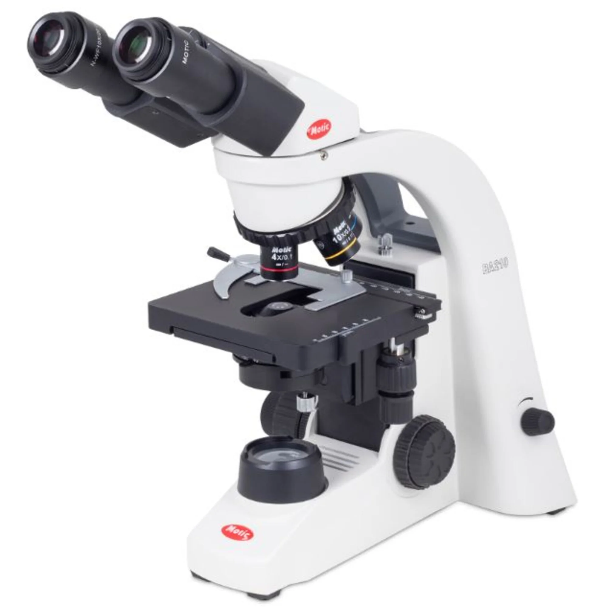Microscope  BA210 bino, infinity, EC- plan, achro, 40x-1000x,  LED