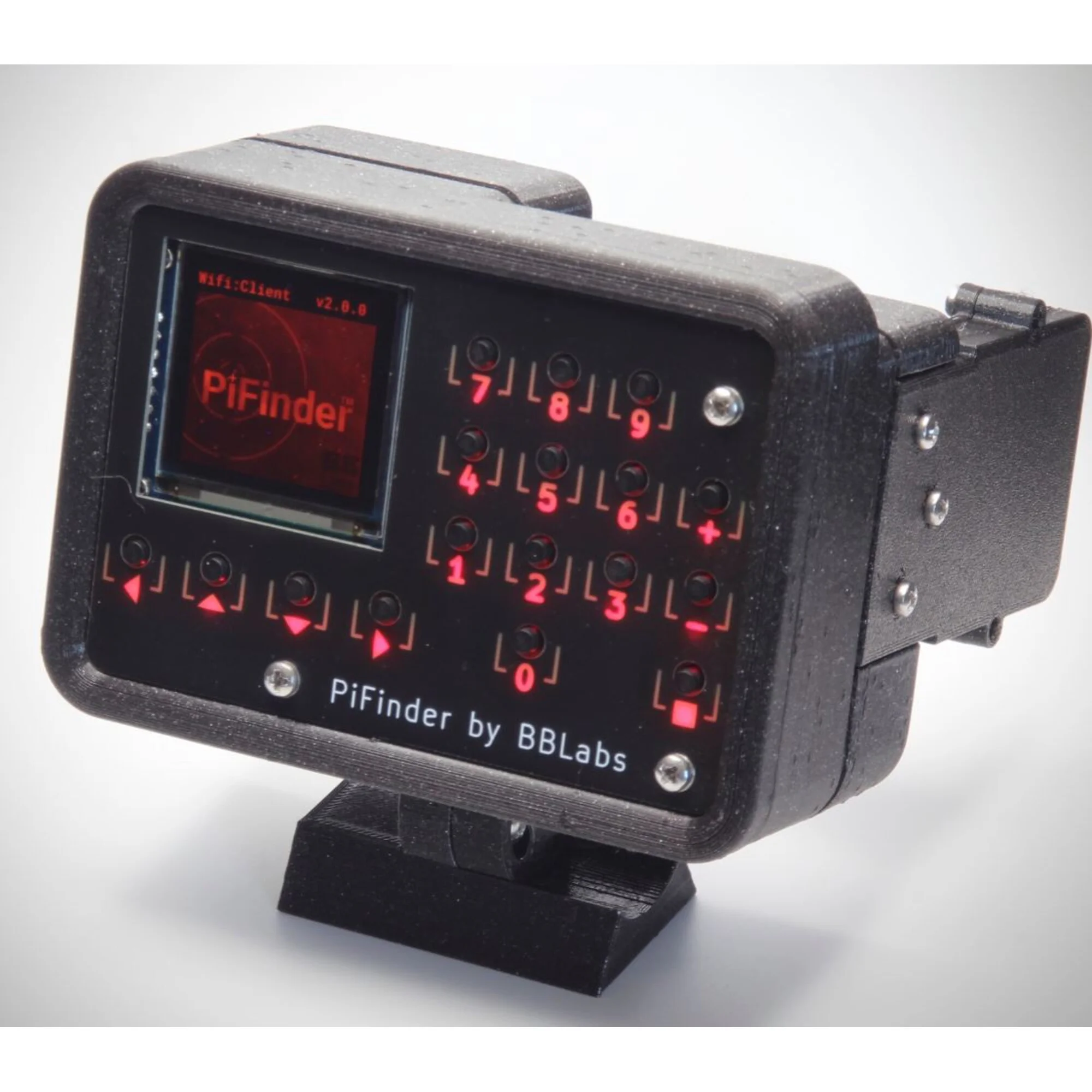 Chercheur  PiFinder (Left Version)