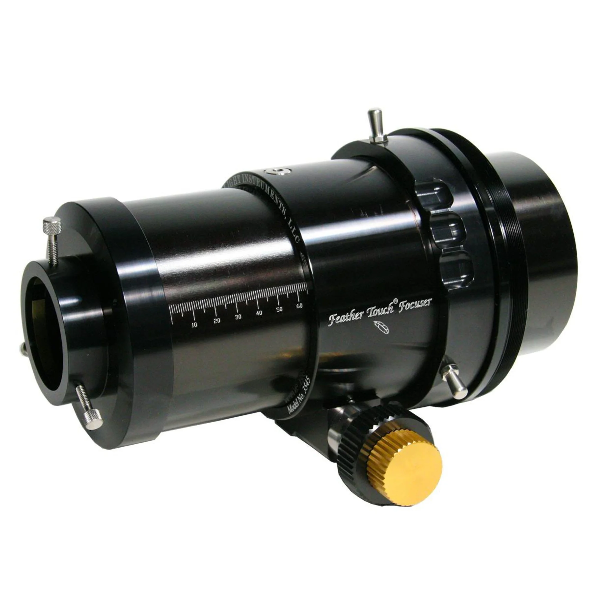 Porte-oculaire Feather Touch 88,9 mm - avec frein
